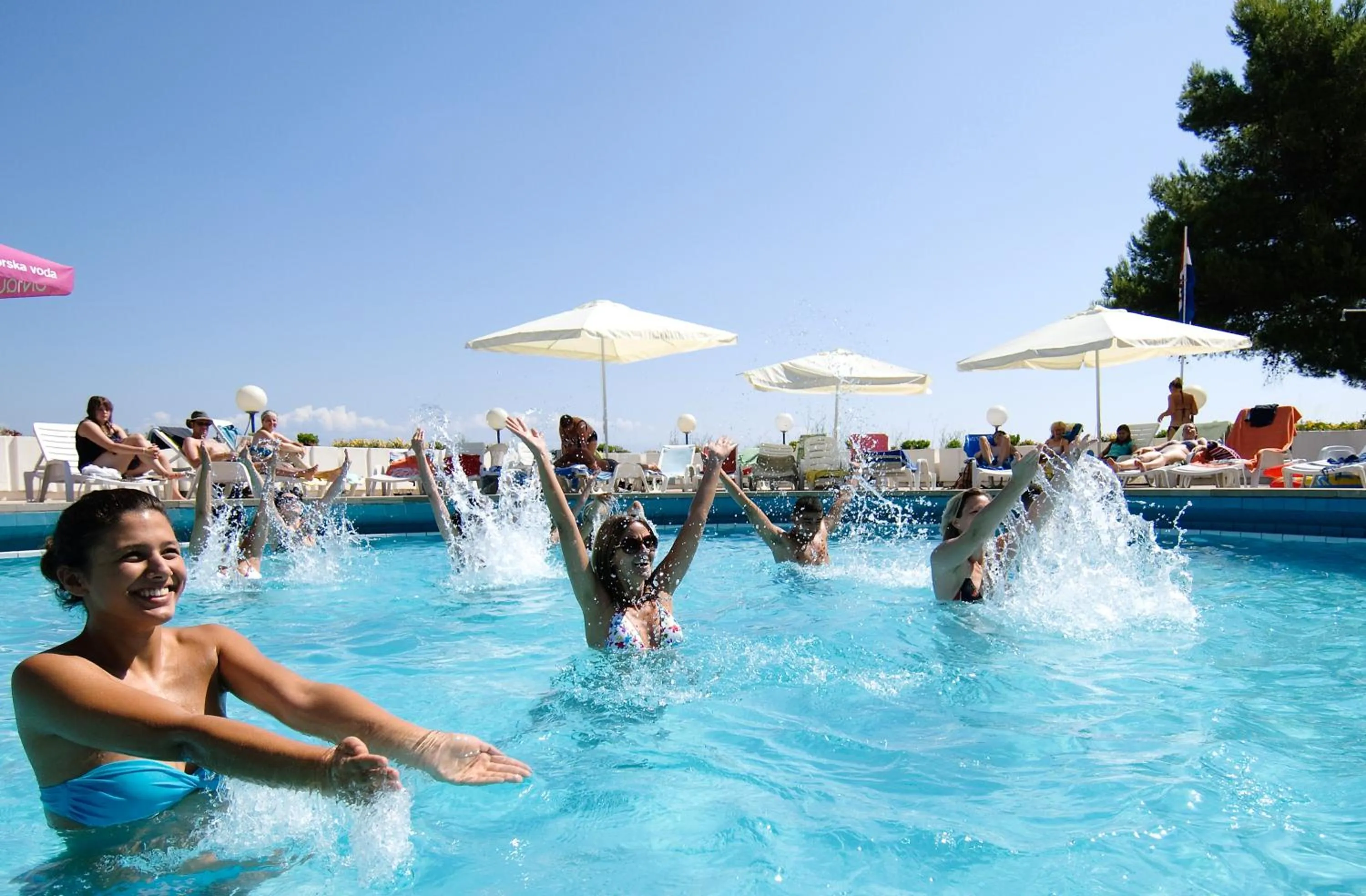 Activities in Fontana Bayside Park