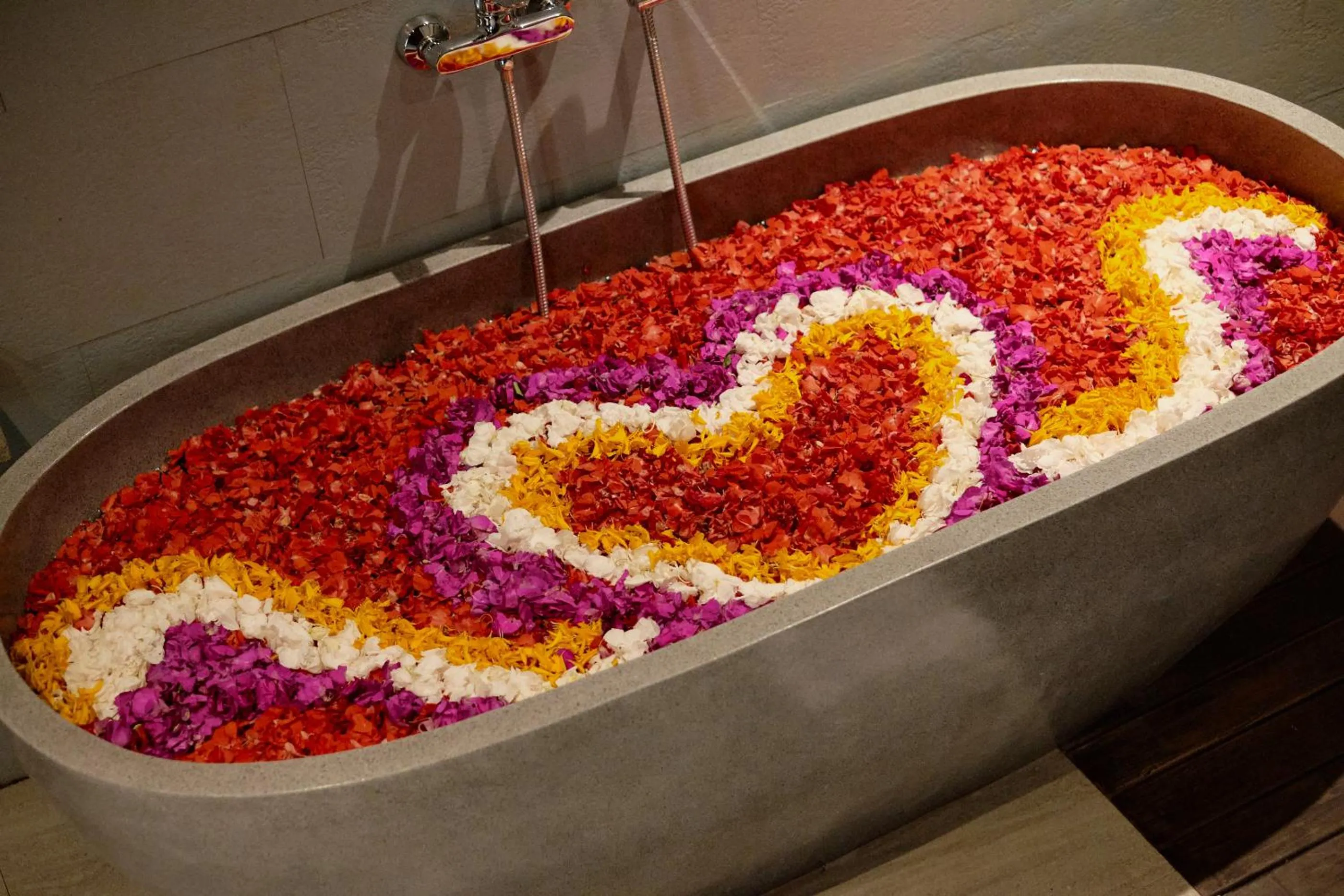 Bathroom in The Ulon Ubud Villa