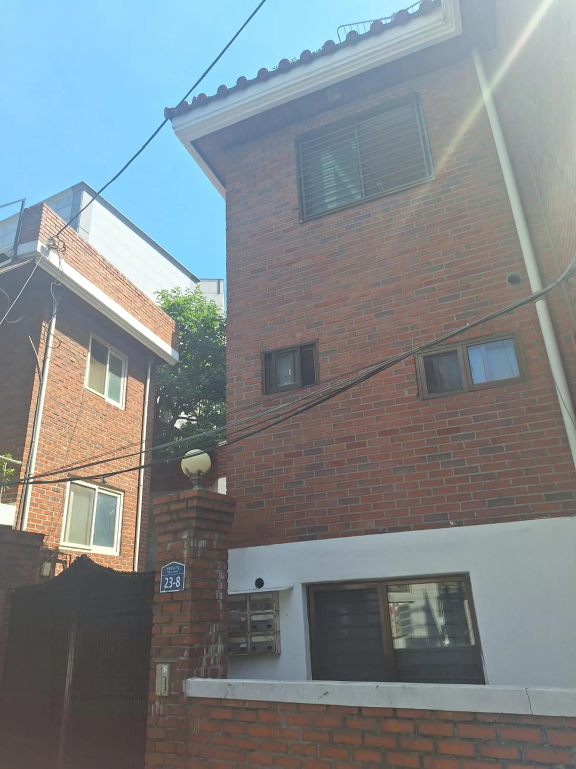 Property building in Hue stay