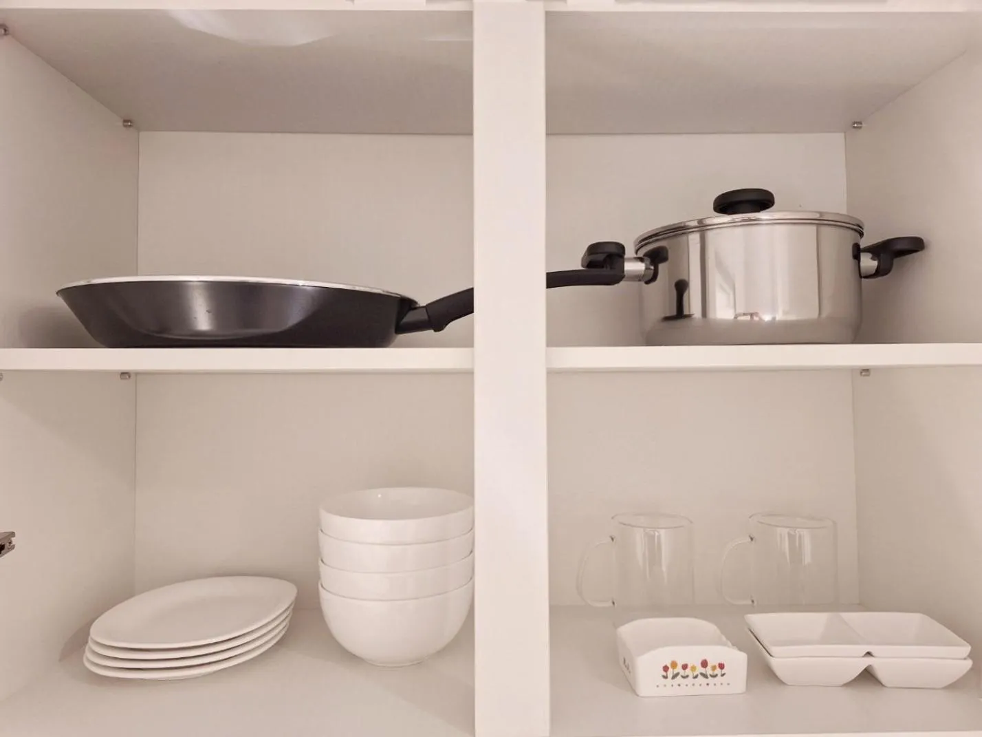 Kitchen or kitchenette in Hue stay