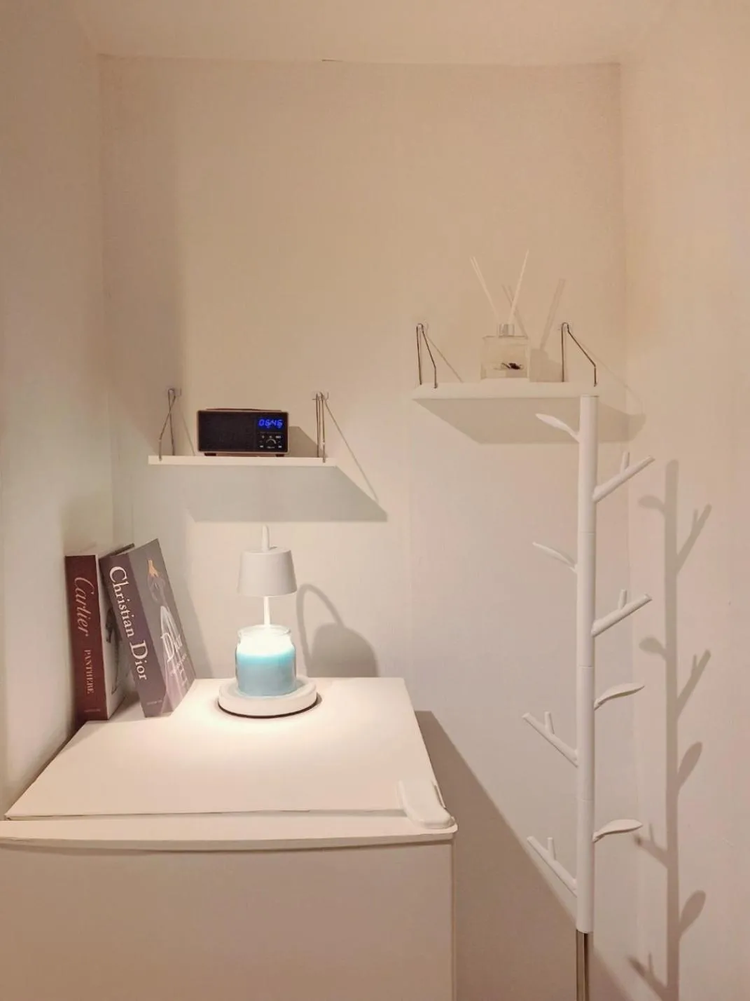 Kitchen or kitchenette in Hue stay