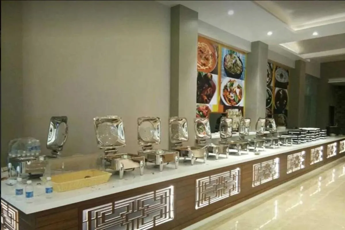 Food in Maulik Mansion Resort