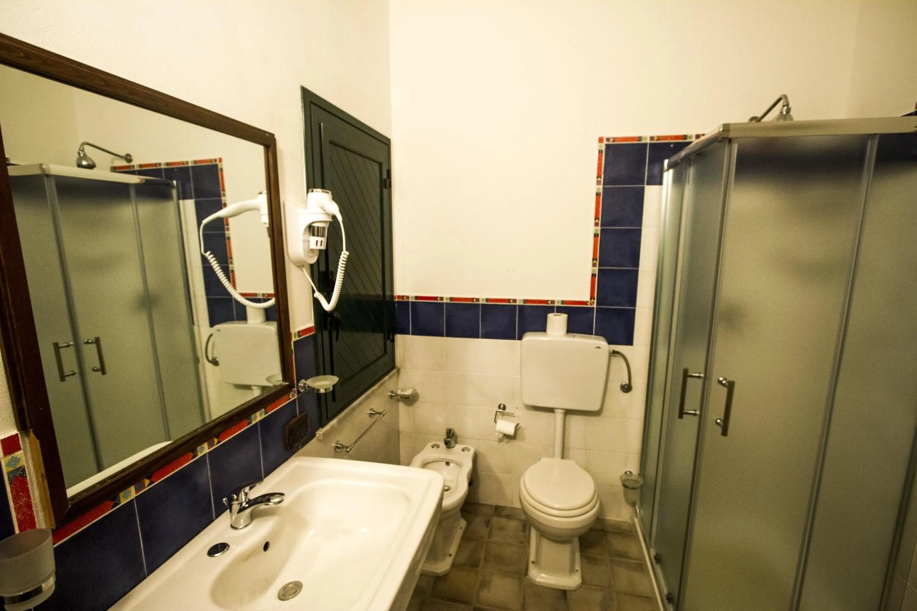 Bathroom in Vicolo del Porto