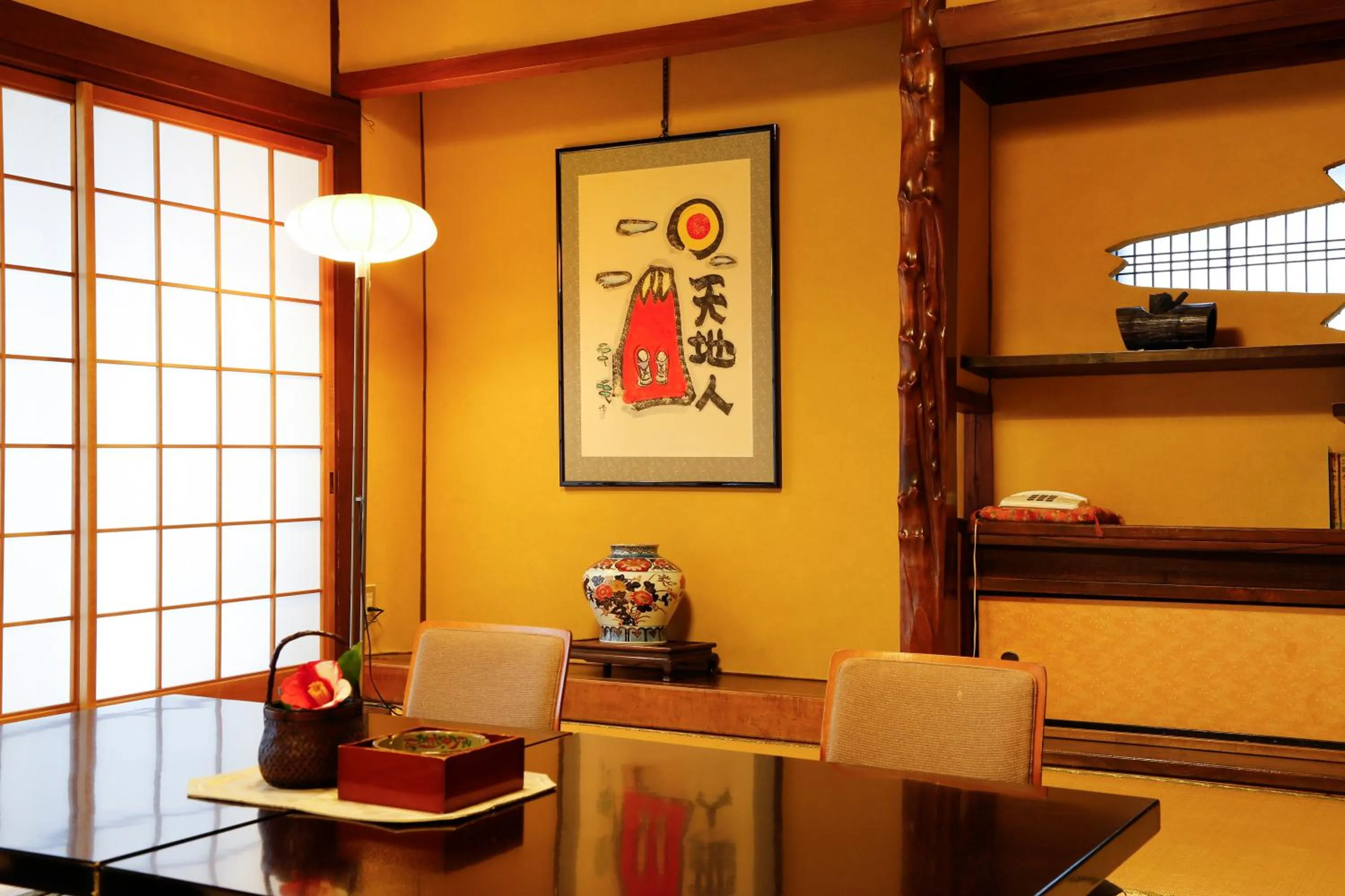 Photo of the whole room in 城崎温泉 旅館 つばき乃 - Kinosaki Onsen Ryokan Tsubakino