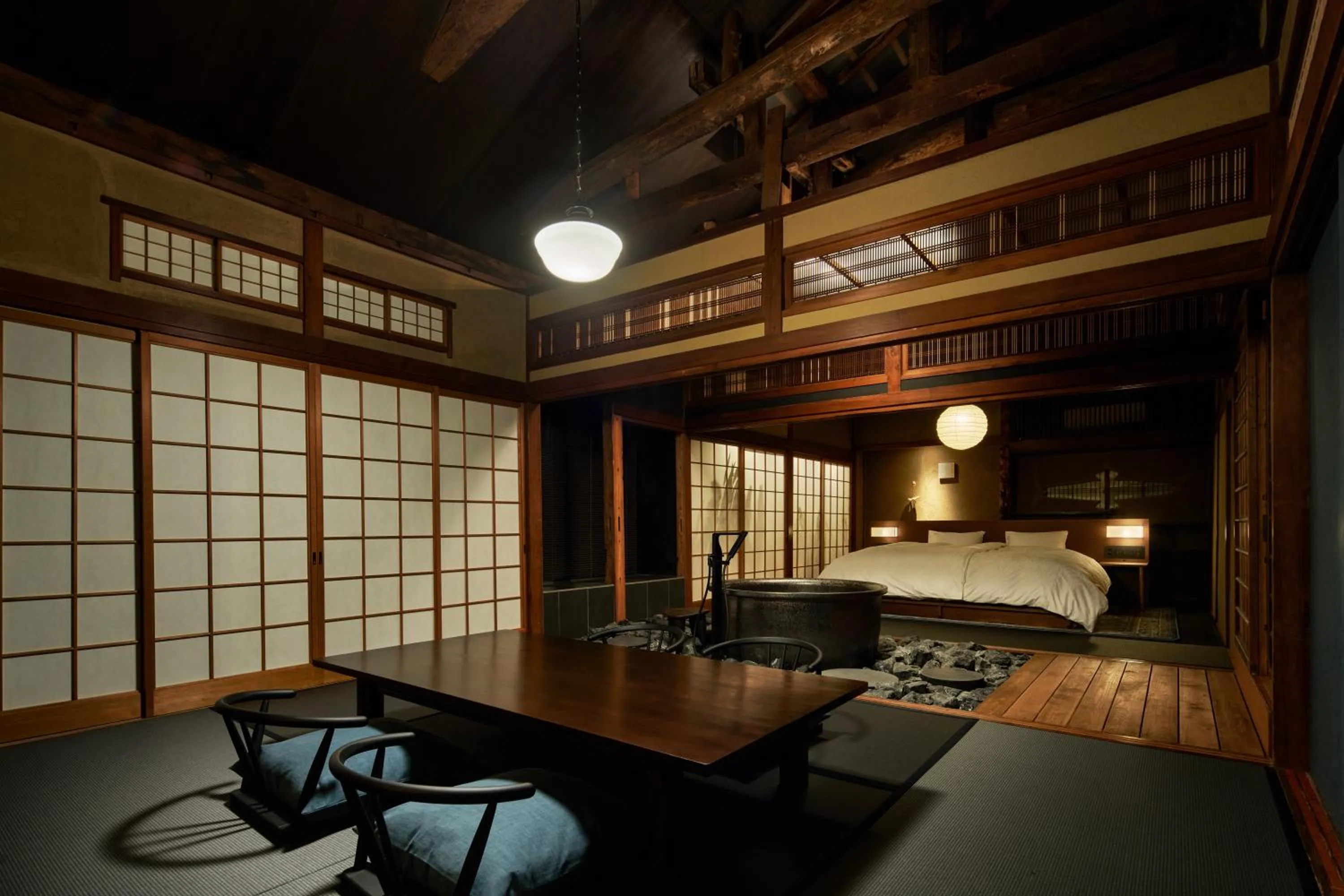 Bedroom in 城崎温泉 旅館 つばき乃 - Kinosaki Onsen Ryokan Tsubakino