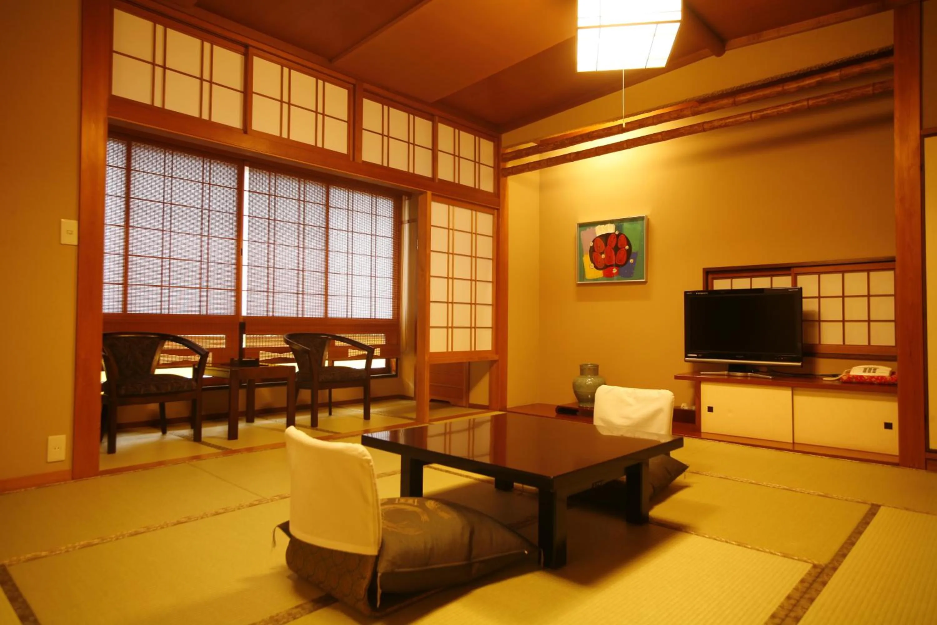 Photo of the whole room in 城崎温泉 旅館 つばき乃 - Kinosaki Onsen Ryokan Tsubakino