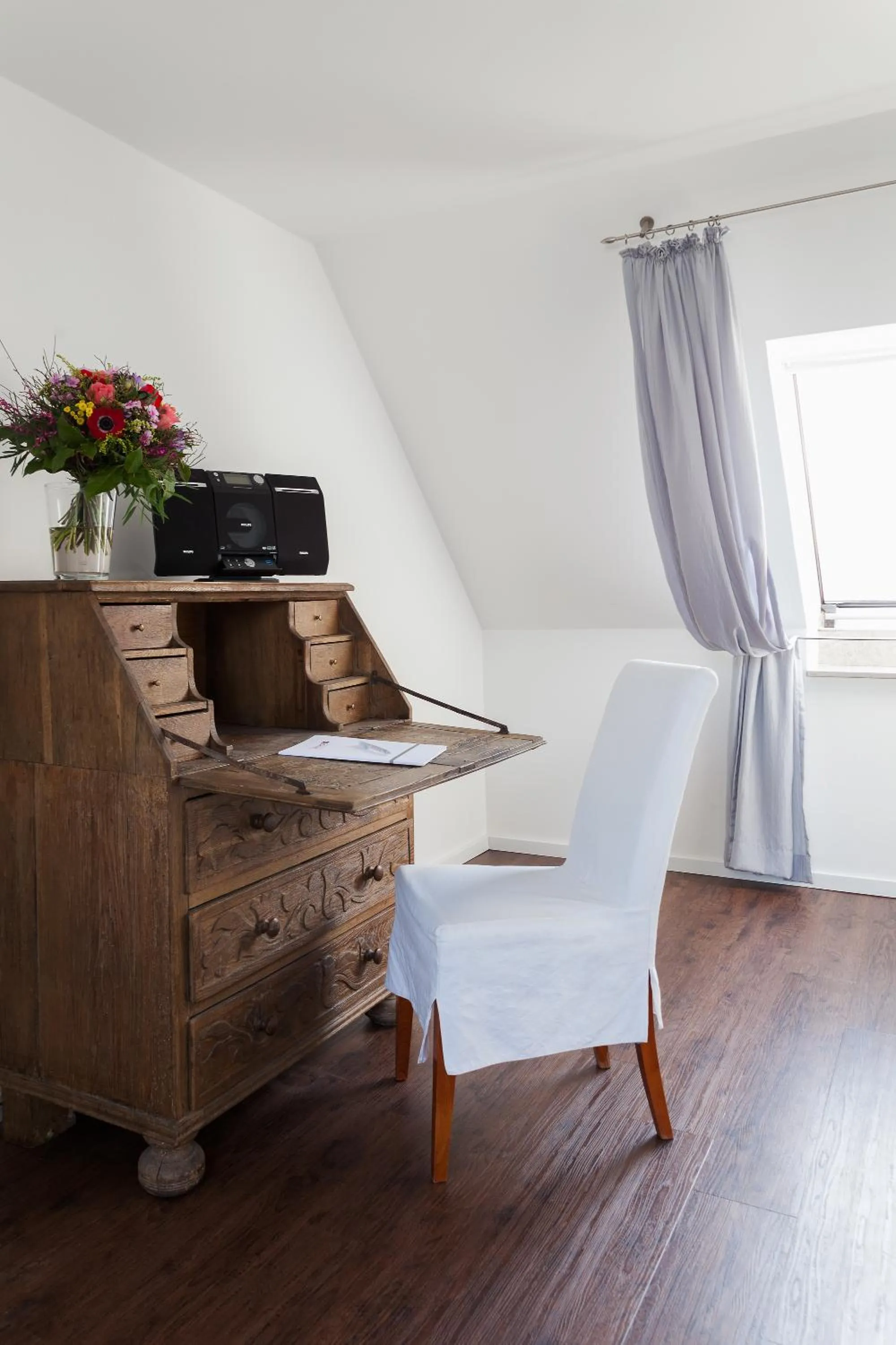 Area and facilities in Hotel der Lennhof