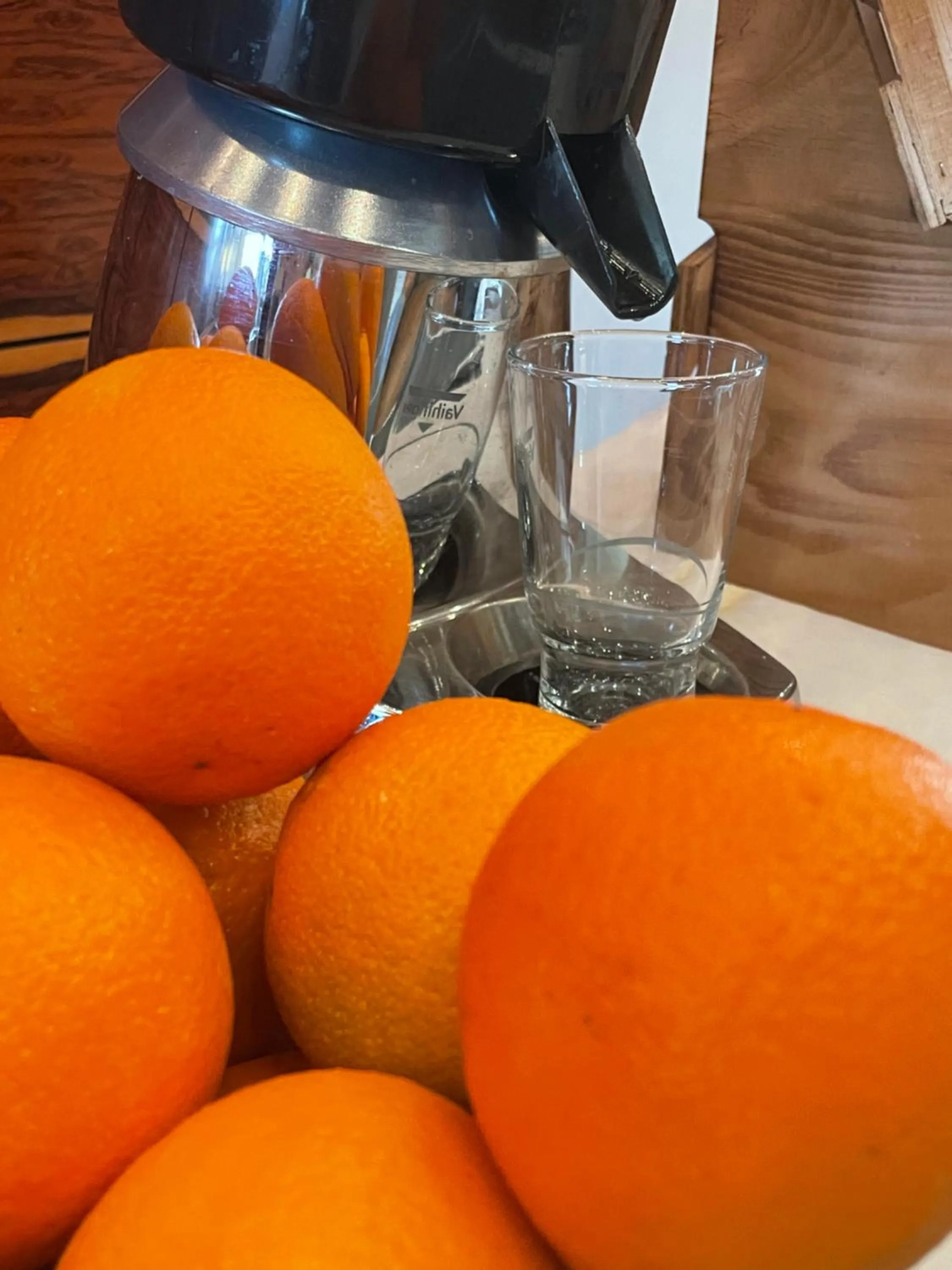 Breakfast in Hotel der Lennhof