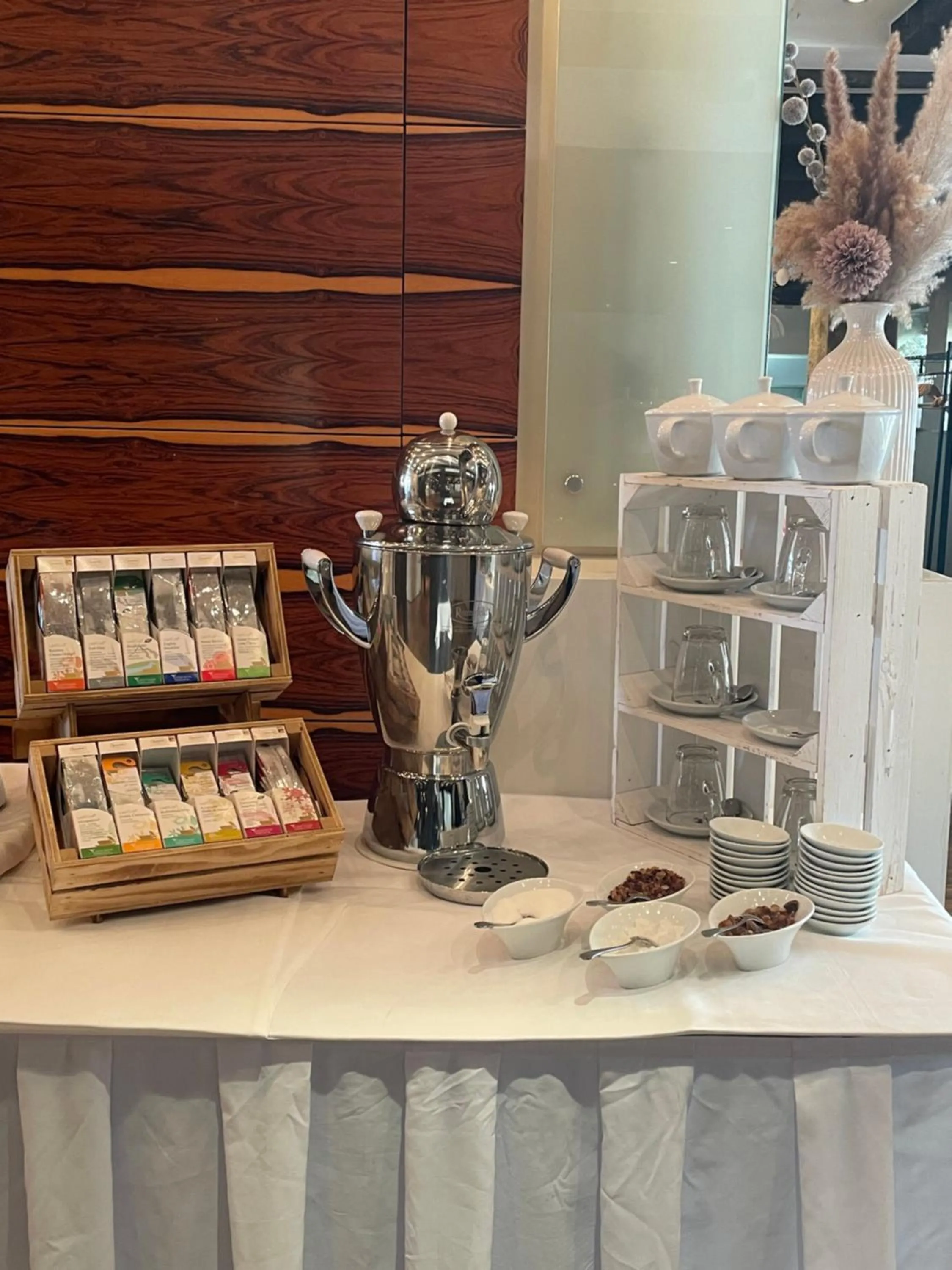 Breakfast in Hotel der Lennhof