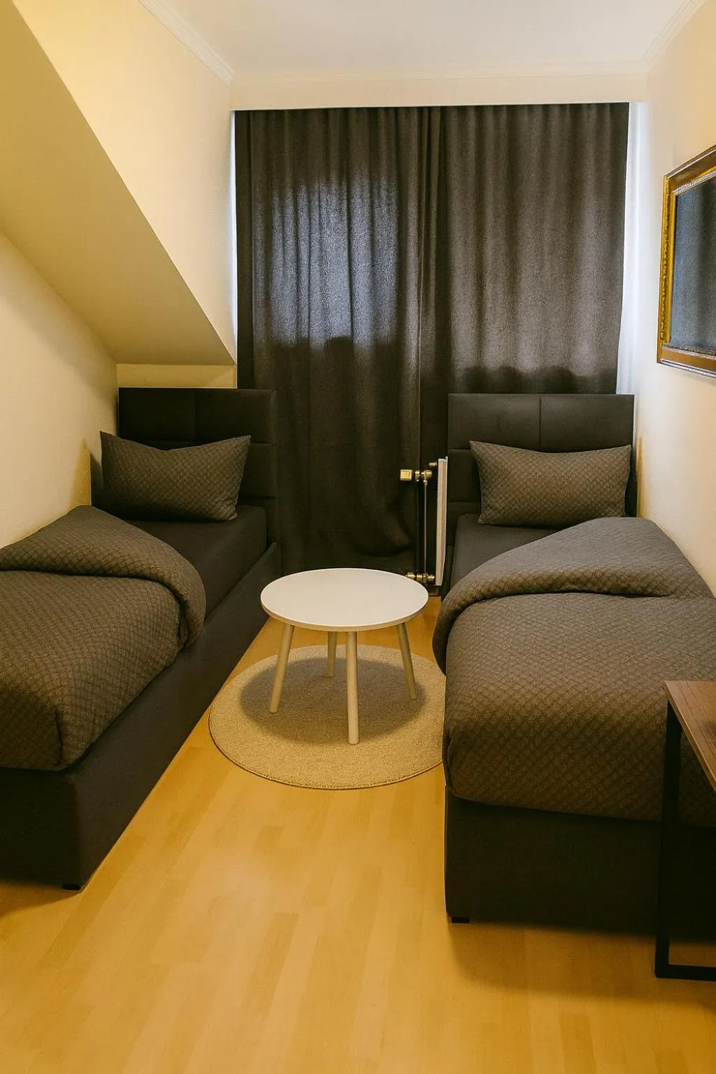 Photo of the whole room in The Soho Altstadt Relais