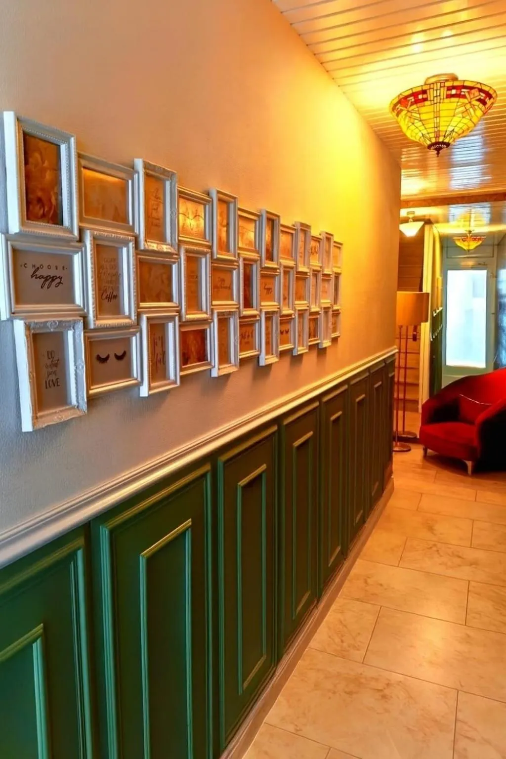 Facade/entrance in The Soho Altstadt Guesthouse