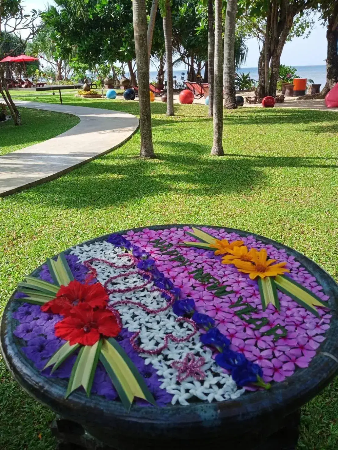 Day, Garden in Baan Thai Lanta Resort