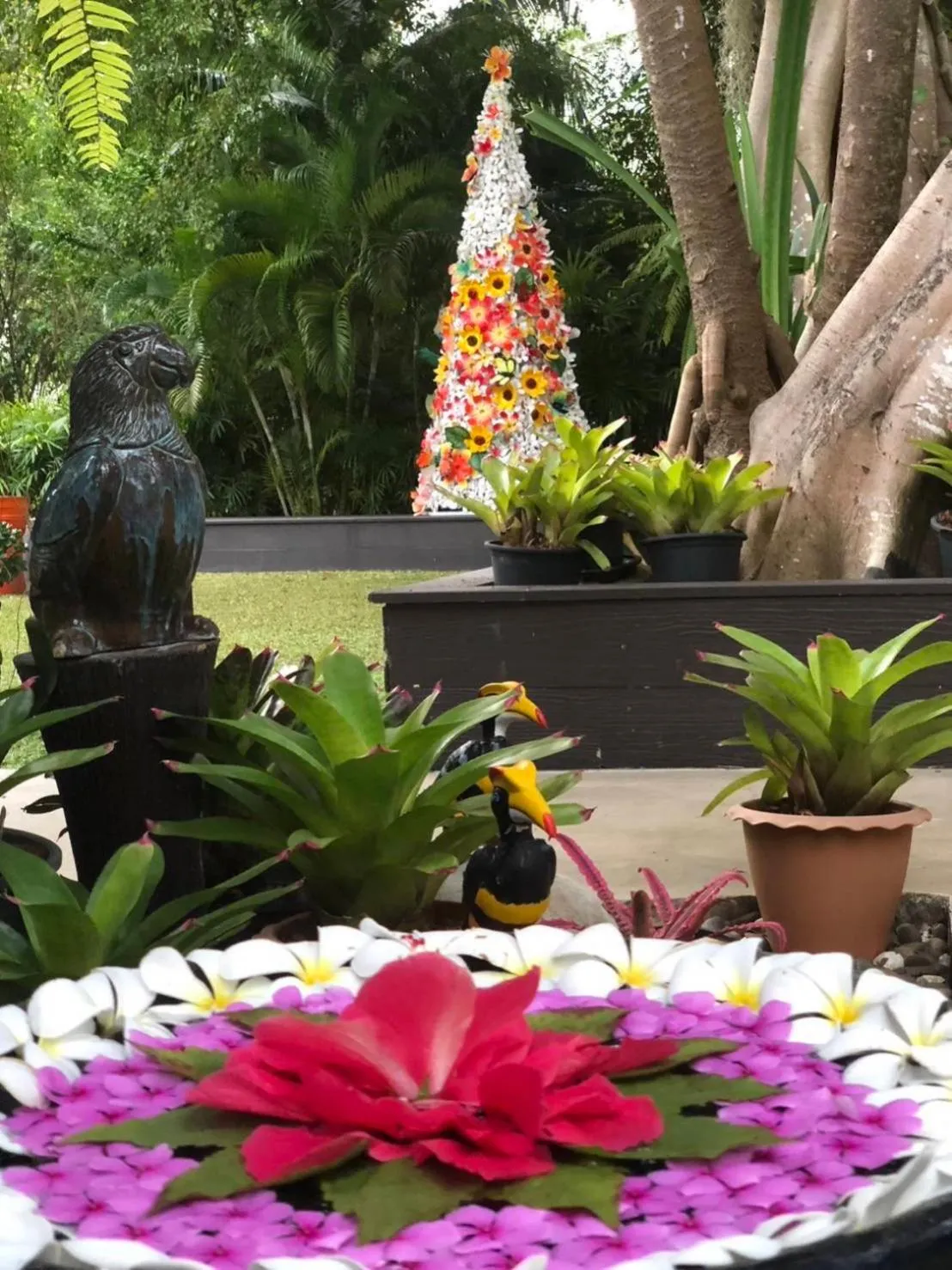 Day in Baan Thai Lanta Resort