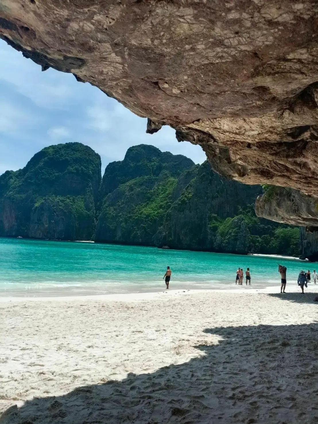 Nearby landmark, Beach in Baan Thai Lanta Resort