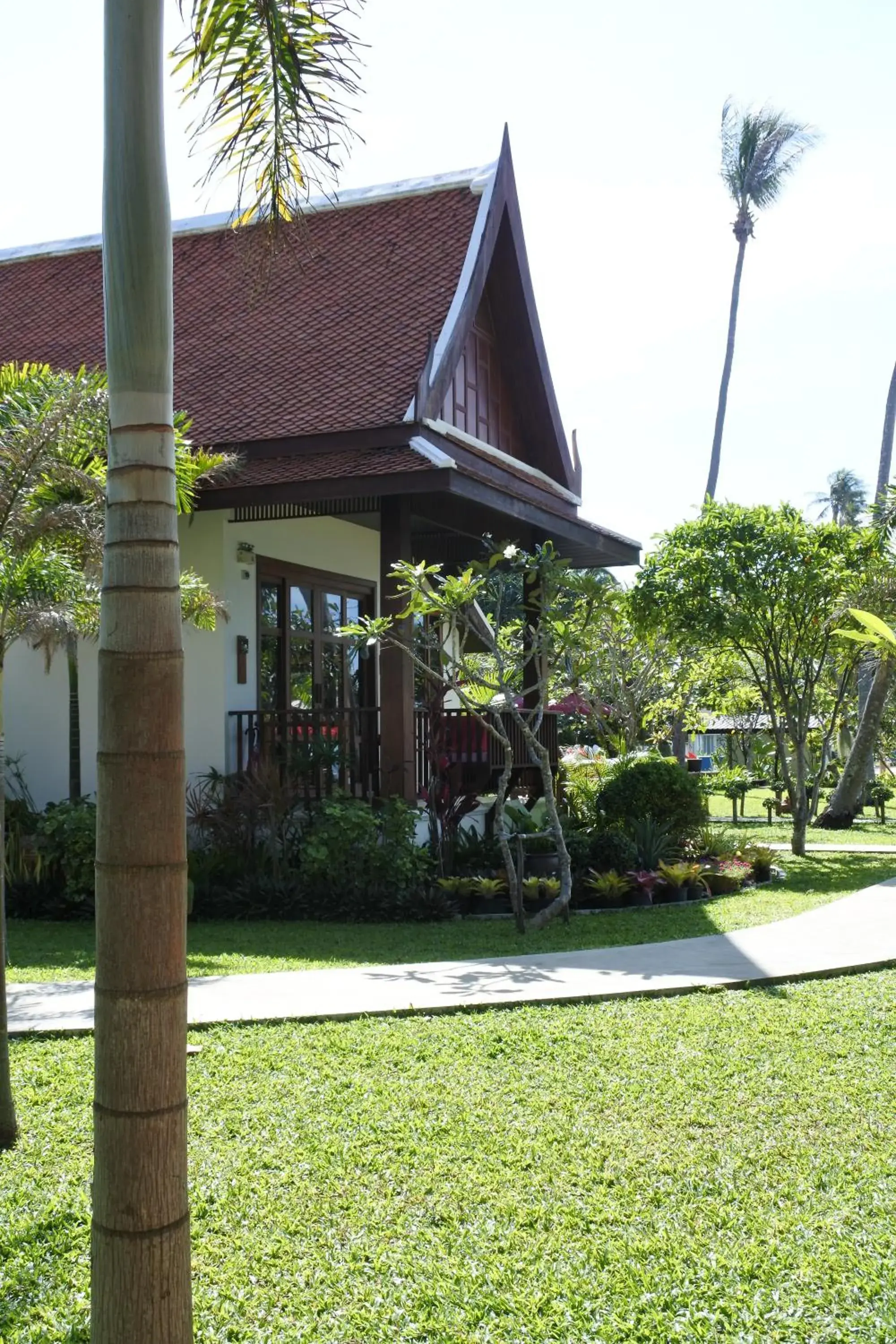 Property Building in Baan Thai Lanta Resort