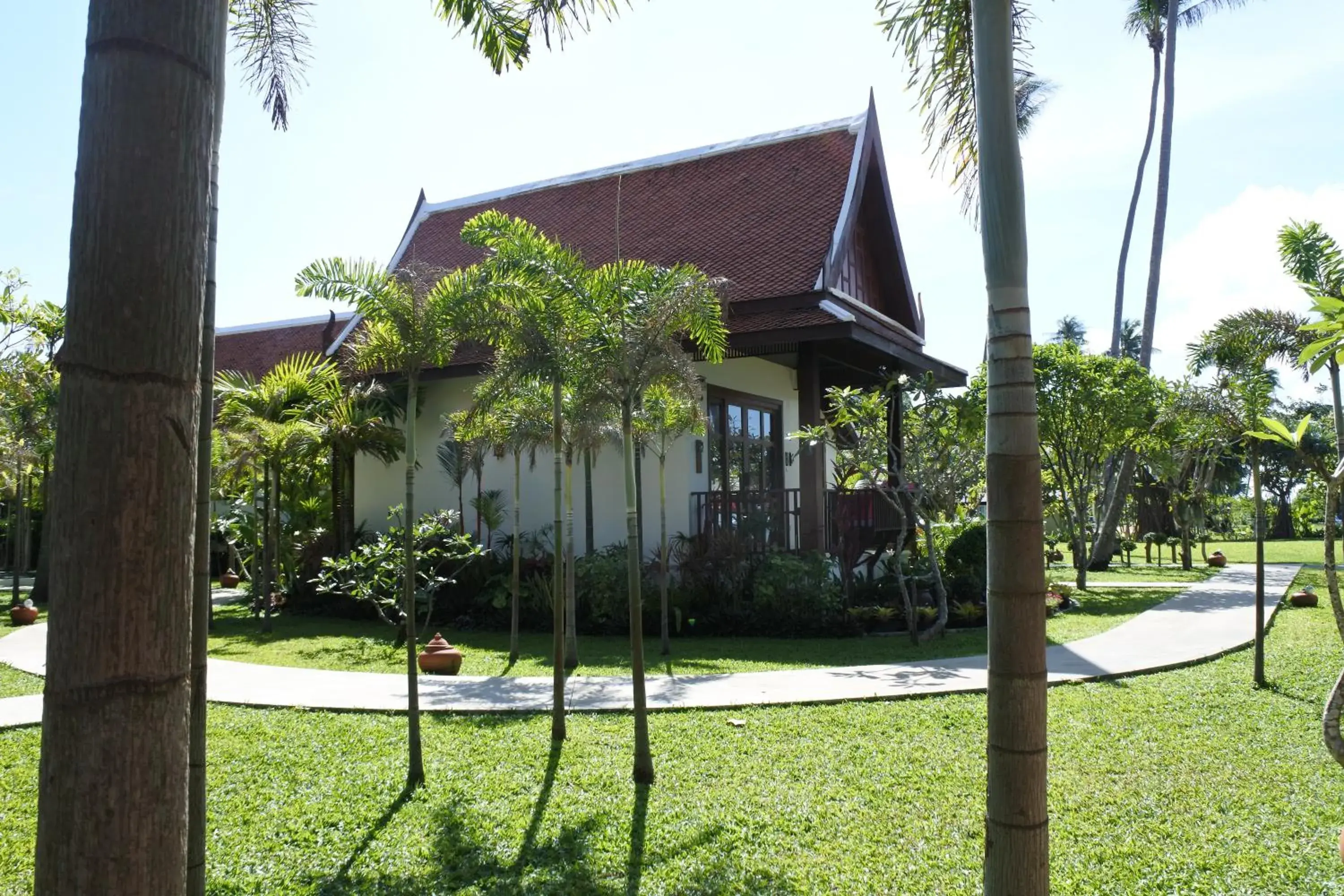 Property Building in Baan Thai Lanta Resort