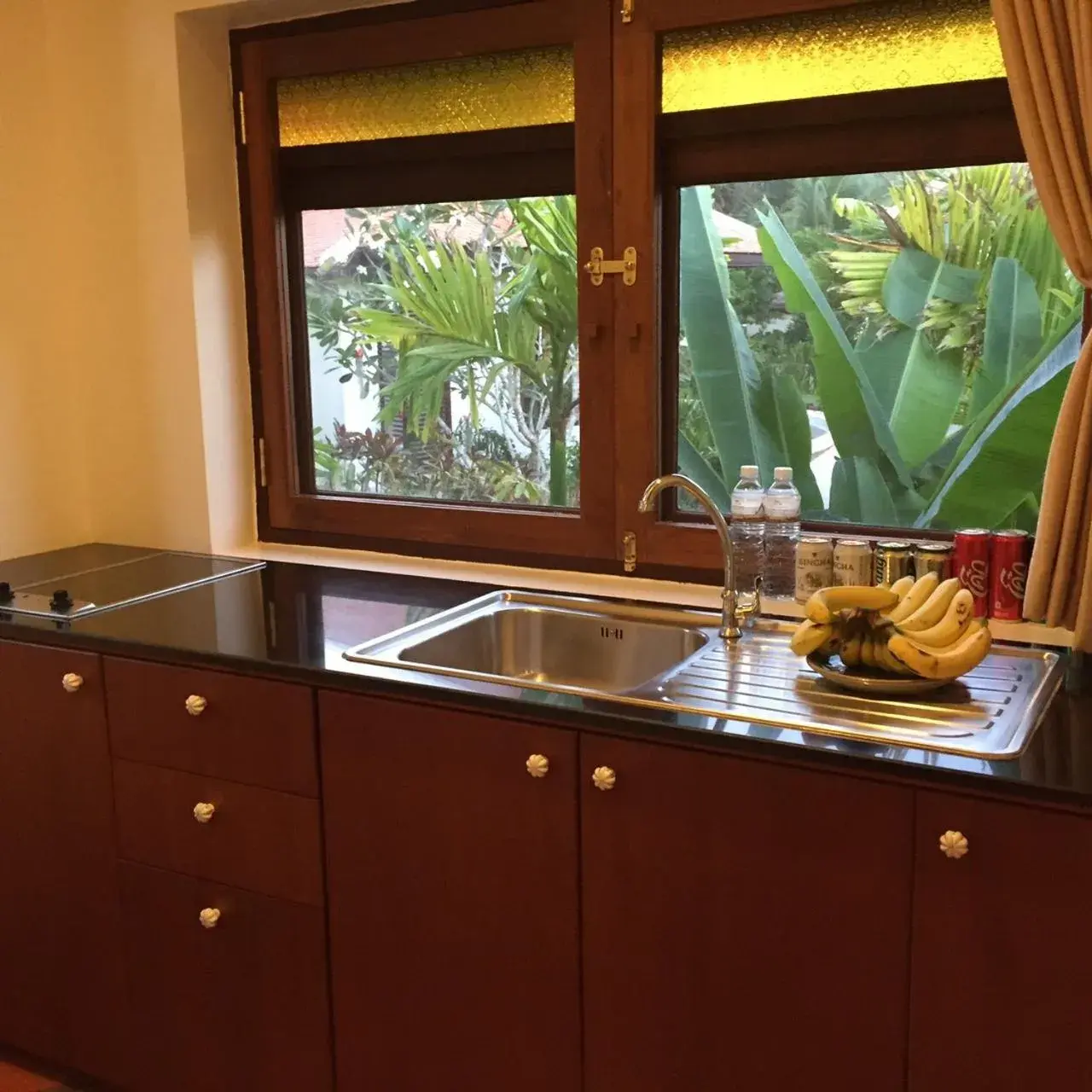 Kitchen or kitchenette, Kitchen/Kitchenette in Baan Thai Lanta Resort