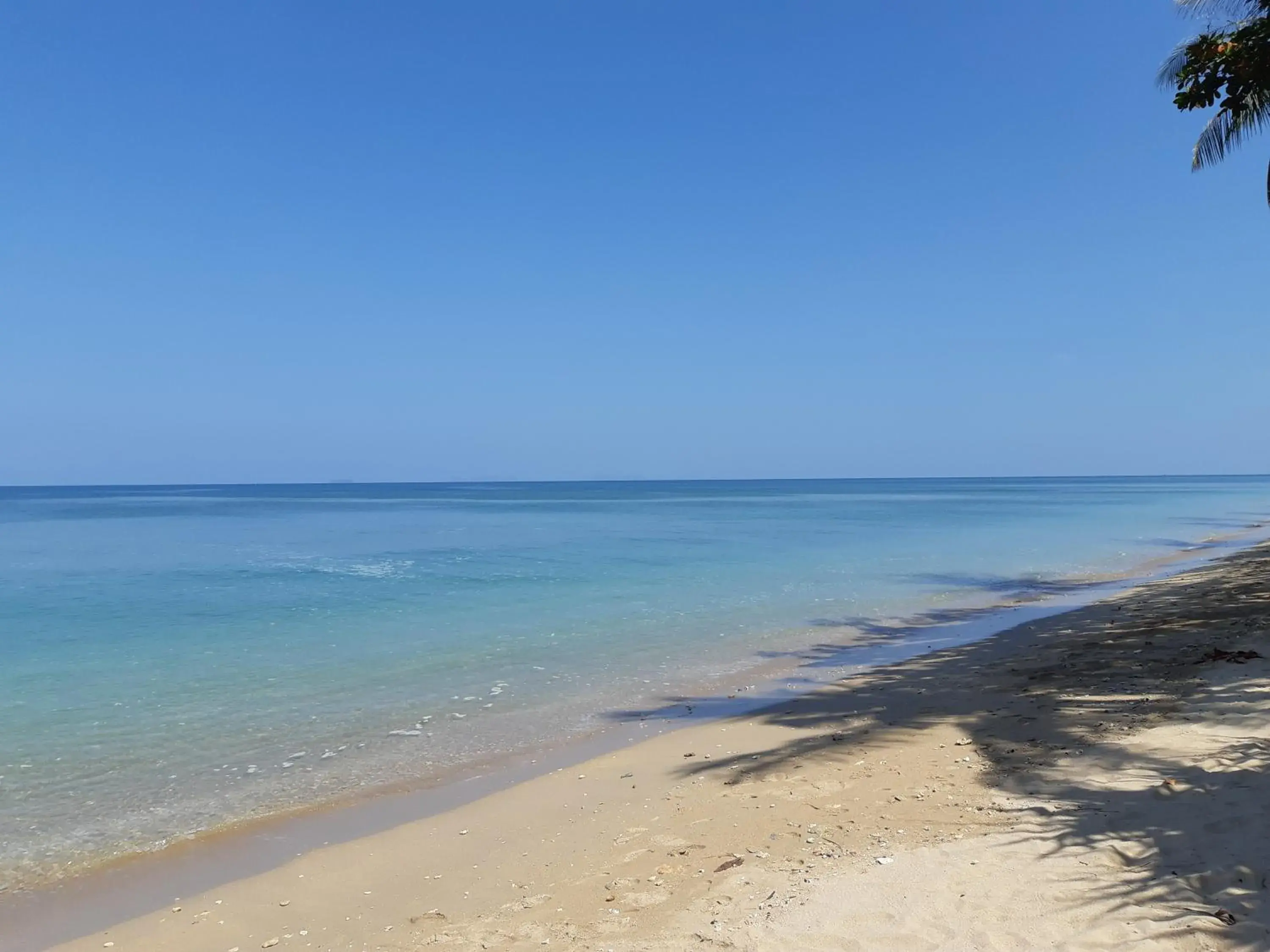 Natural landscape, Beach in Baan Thai Lanta Resort