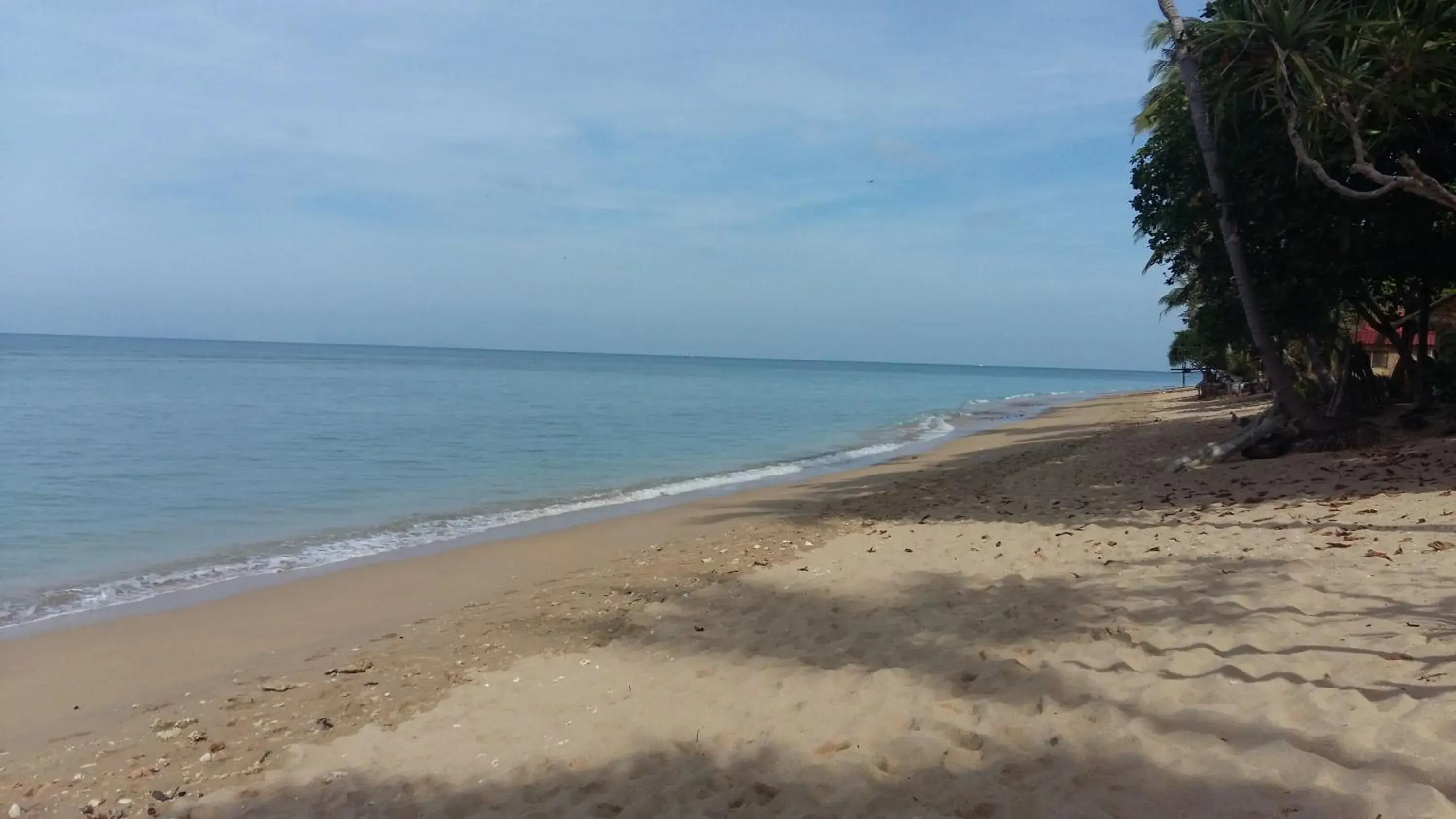 Beach in Baan Thai Lanta Resort