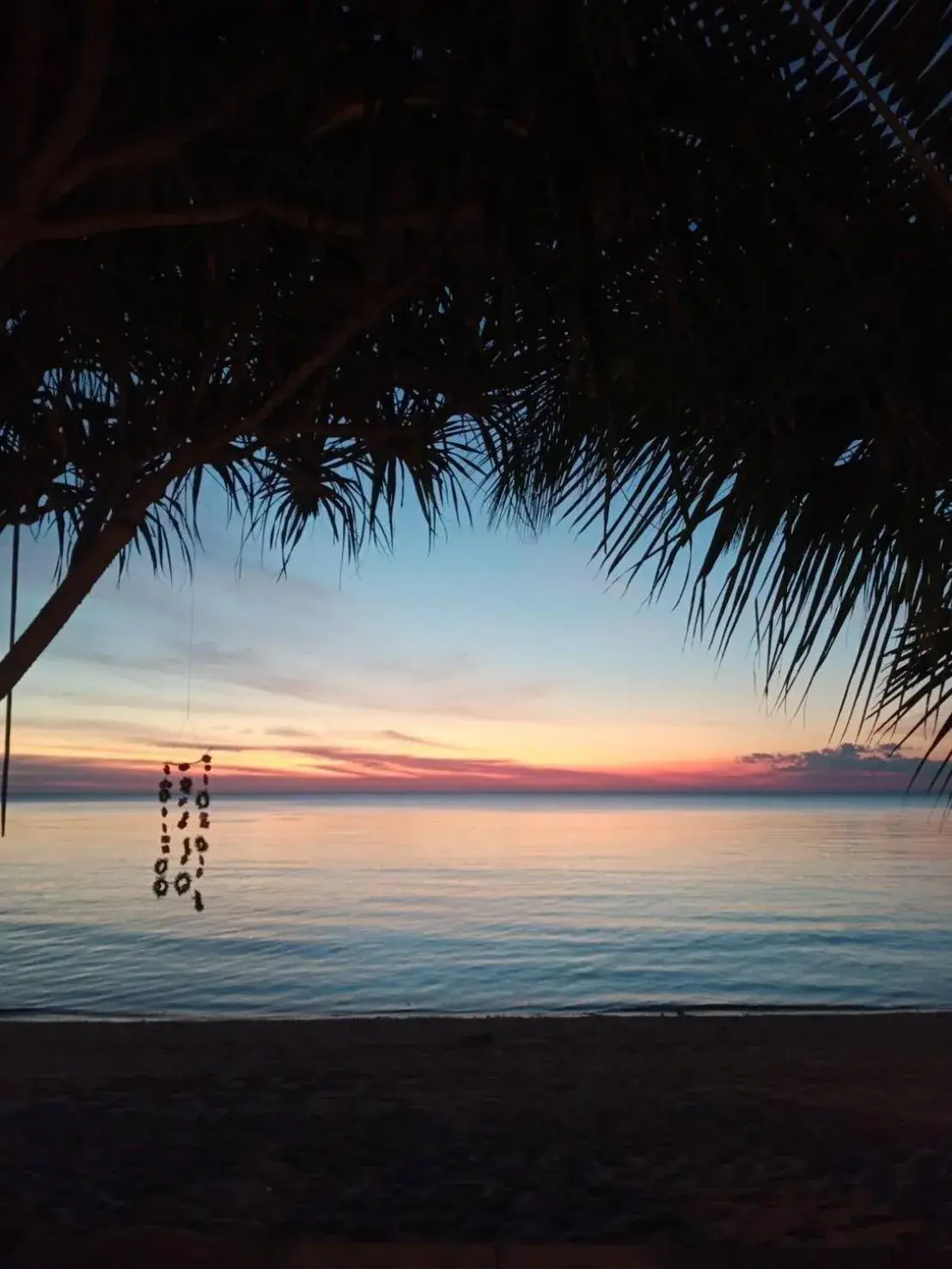 Beach in Baan Thai Lanta Resort