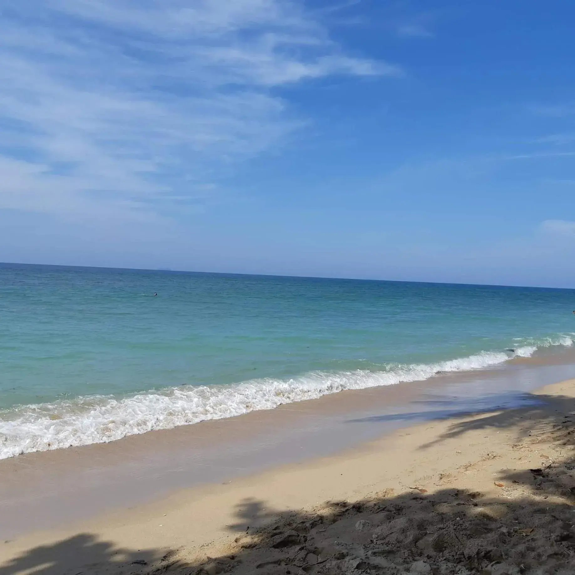 Beach in Baan Thai Lanta Resort