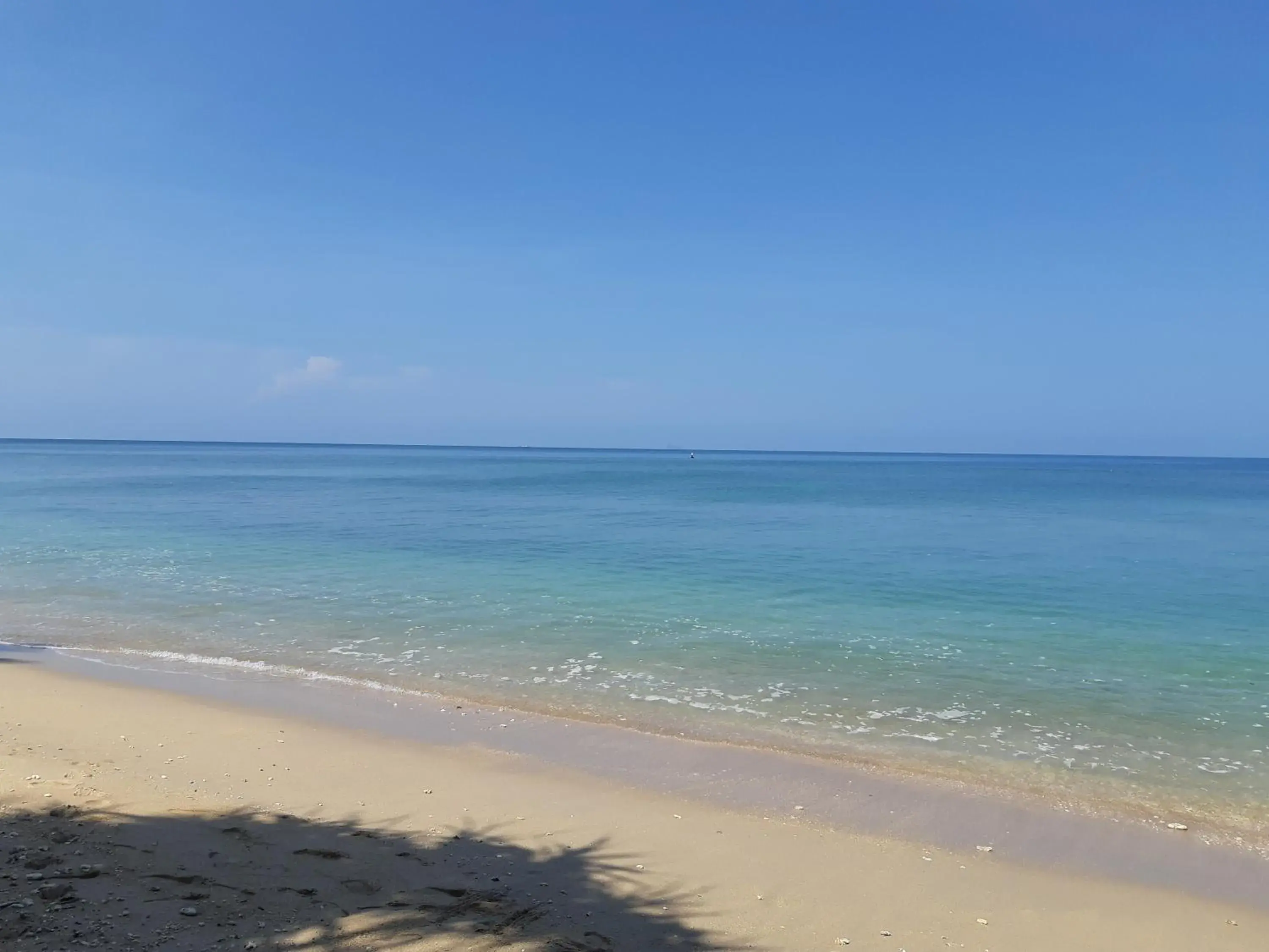 Natural landscape, Beach in Baan Thai Lanta Resort