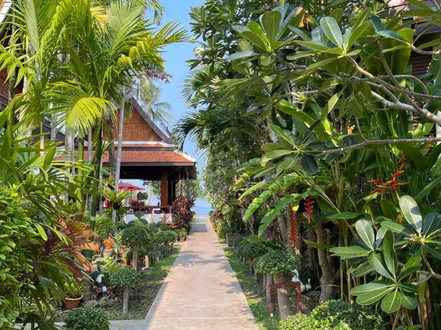 Day, Property Building in Baan Thai Lanta Resort