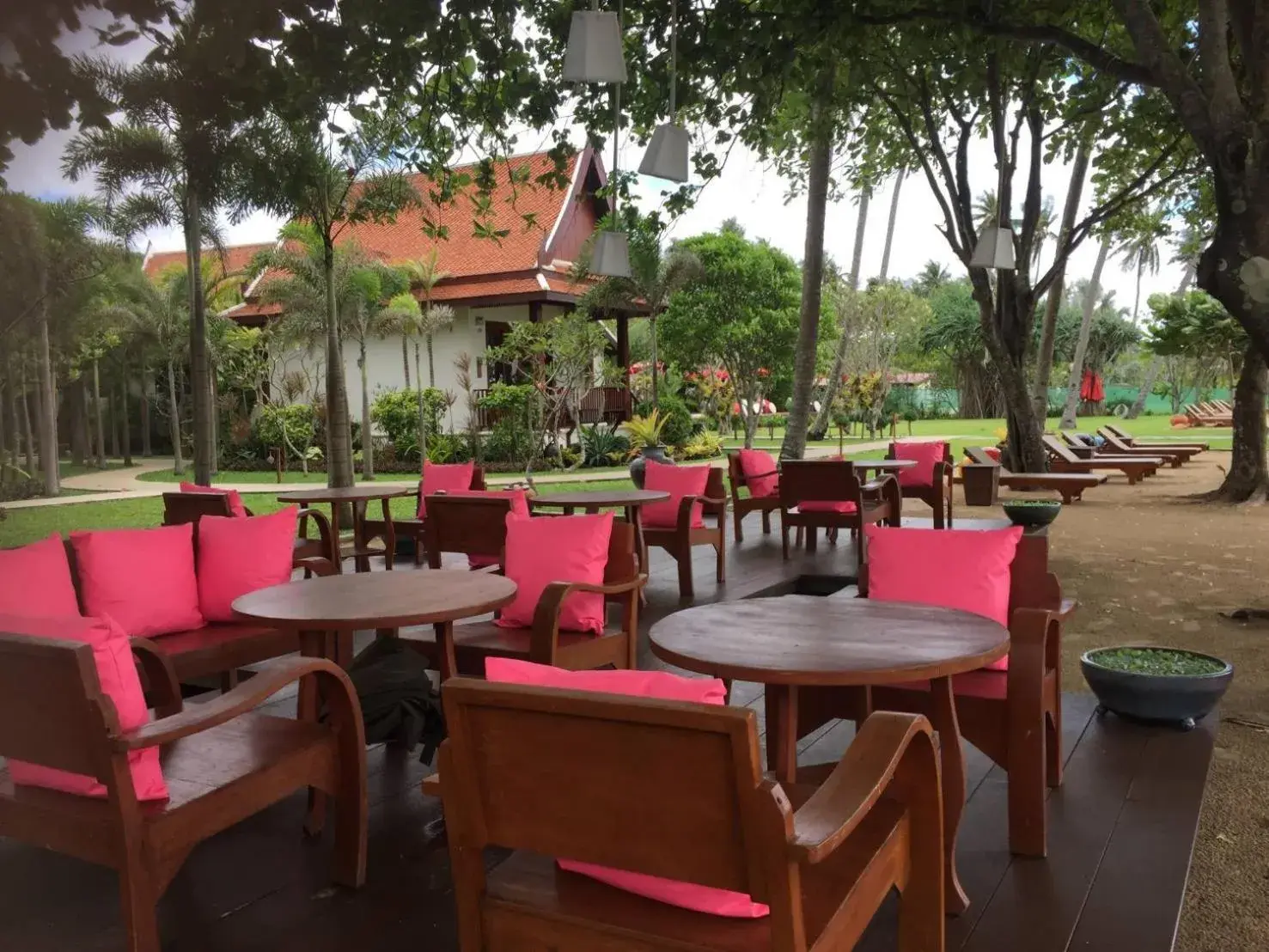 Day, Restaurant/Places to Eat in Baan Thai Lanta Resort