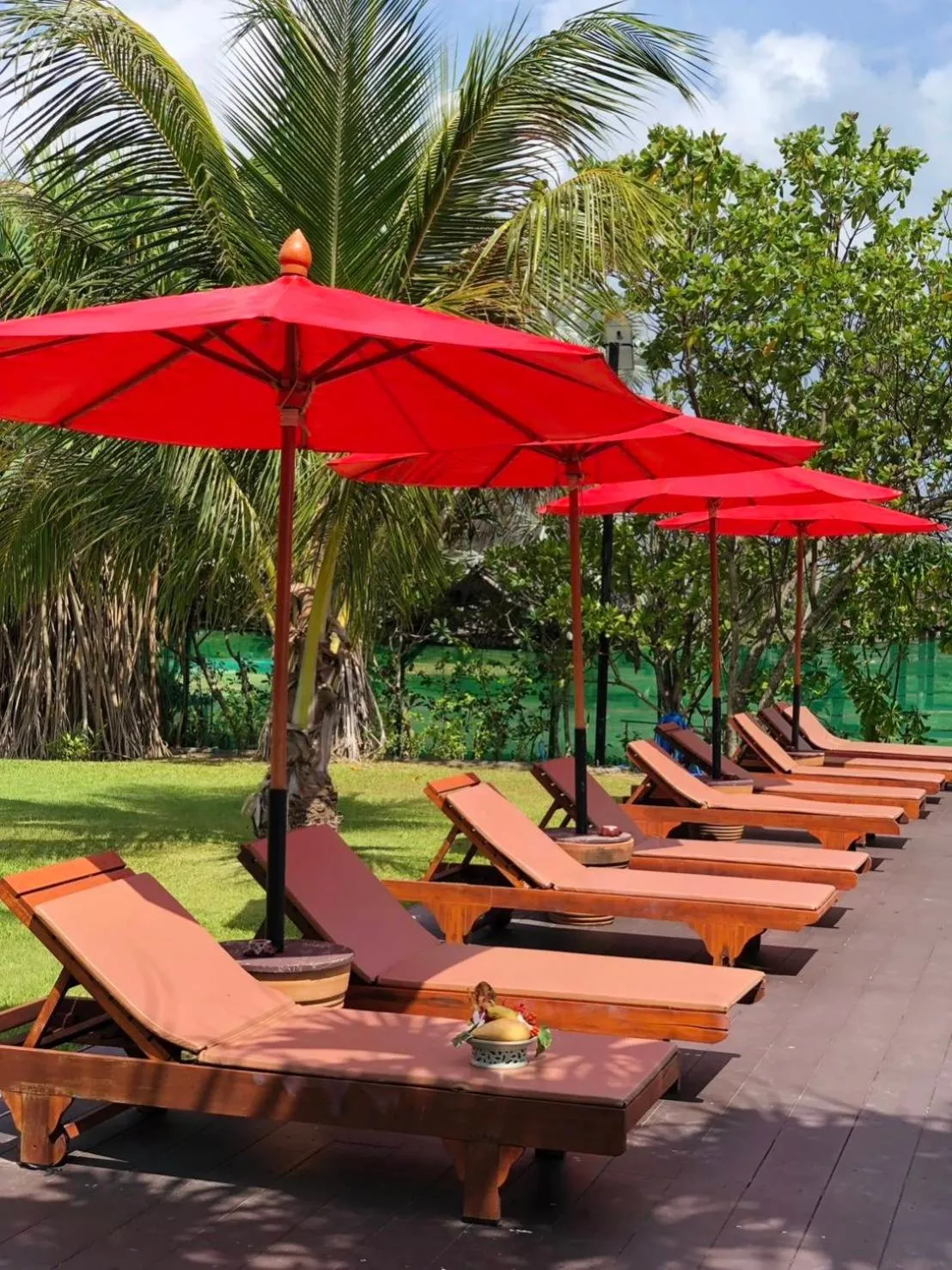 Day in Baan Thai Lanta Resort