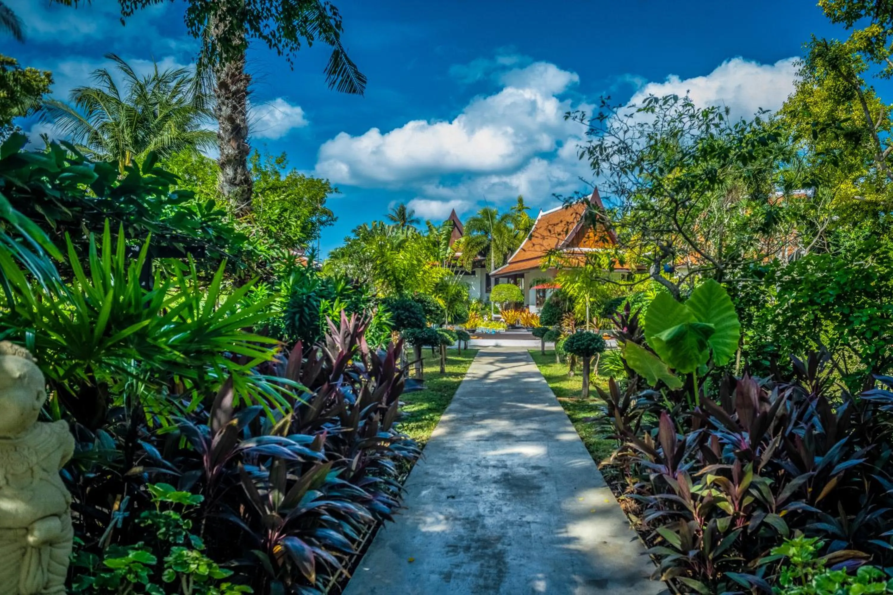 Baan Thai Lanta Resort