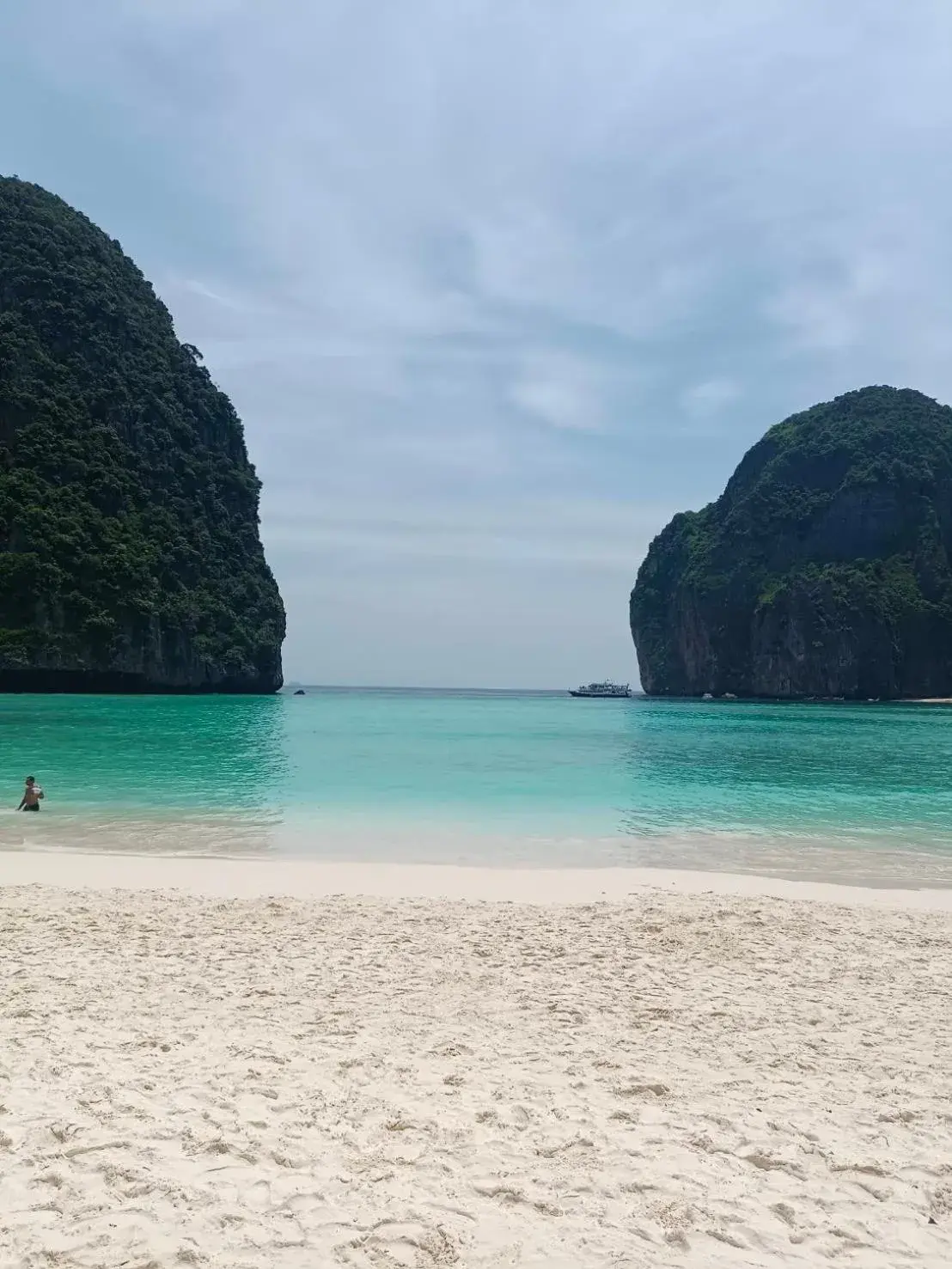 Day, Beach in Baan Thai Lanta Resort