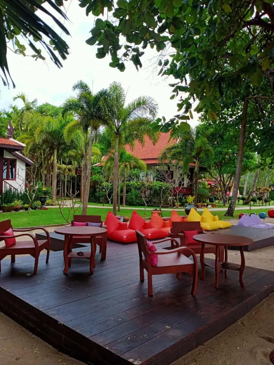 Day, Restaurant/Places to Eat in Baan Thai Lanta Resort