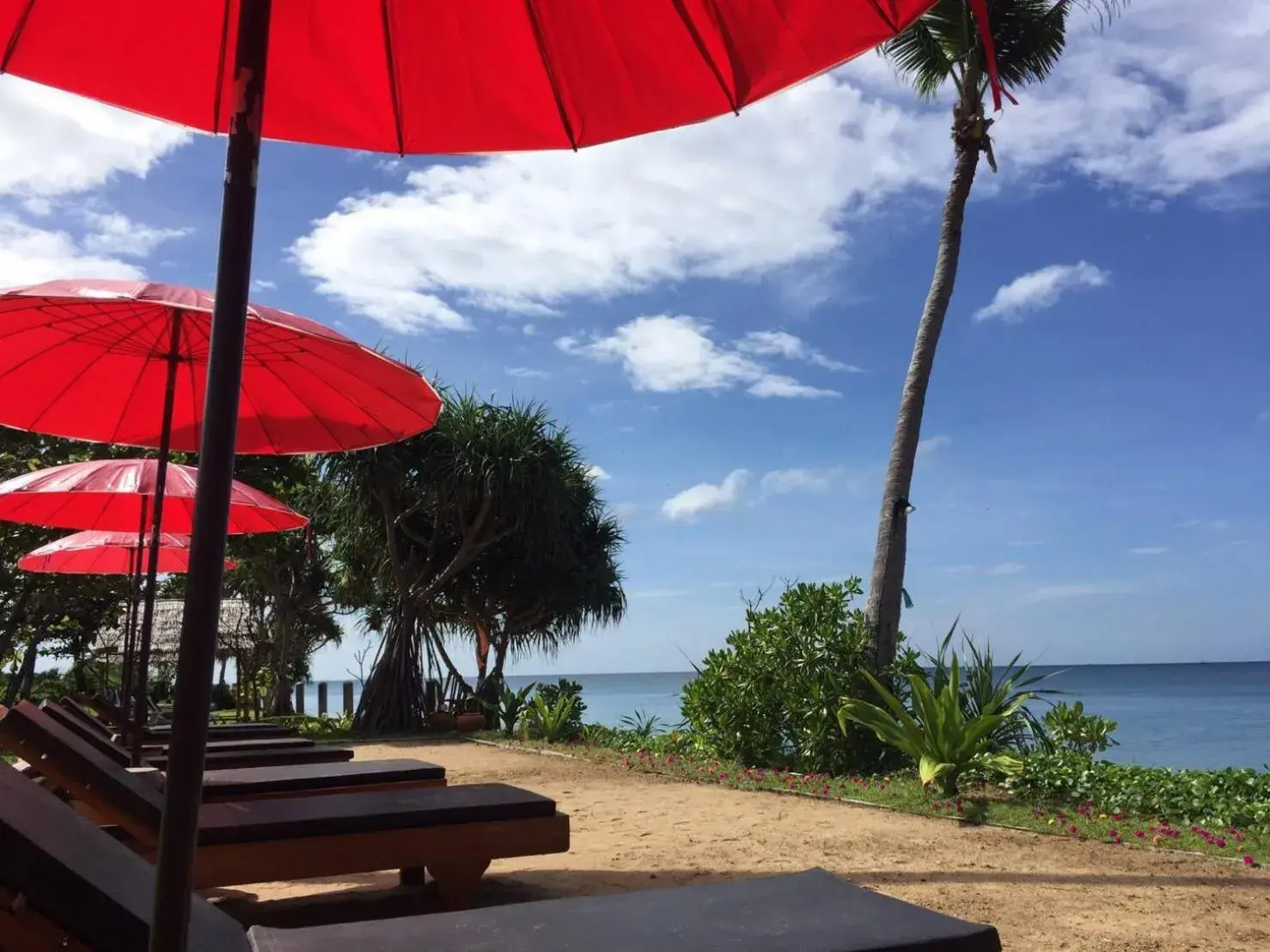 Day, Beach in Baan Thai Lanta Resort