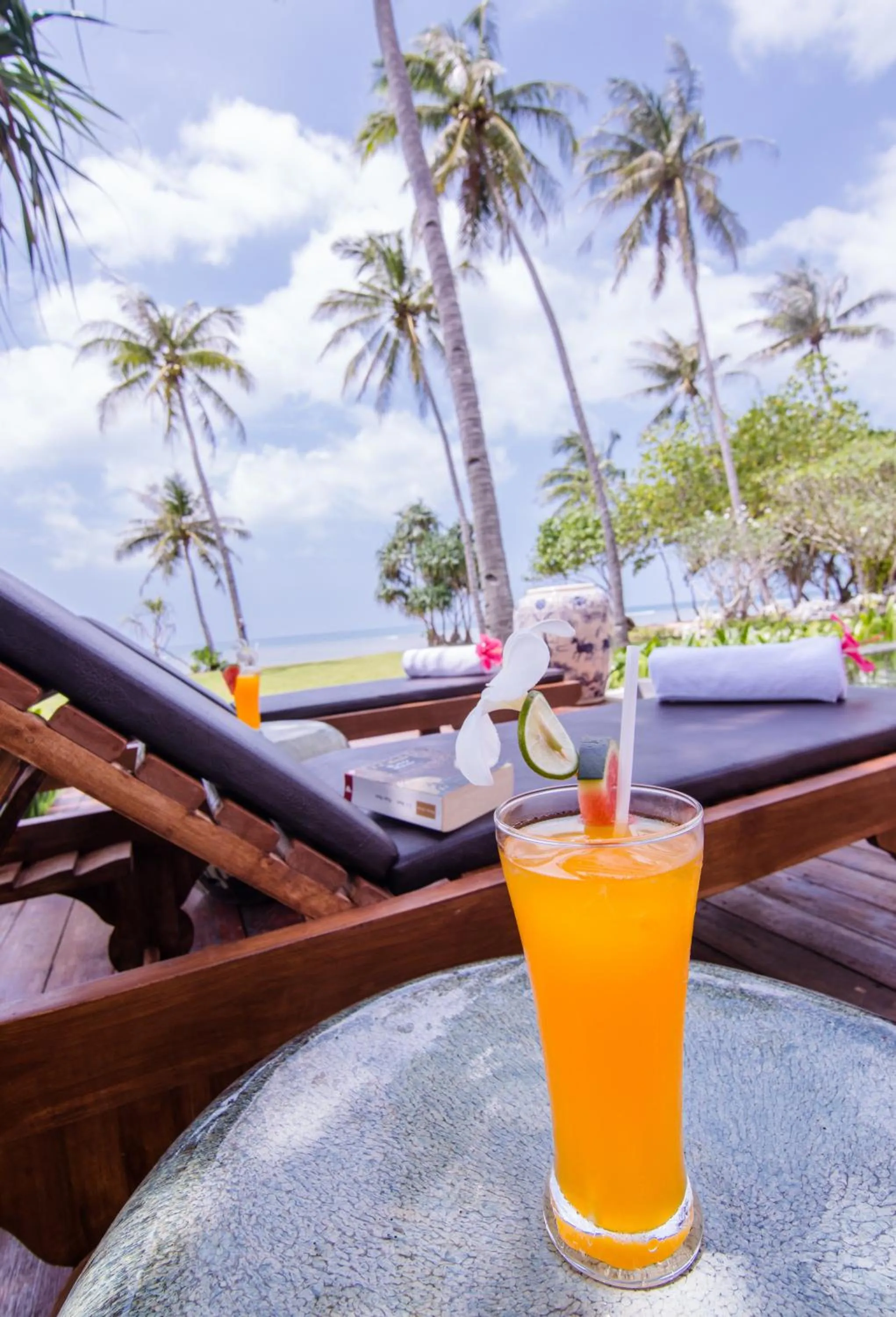 Day in Baan Thai Lanta Resort