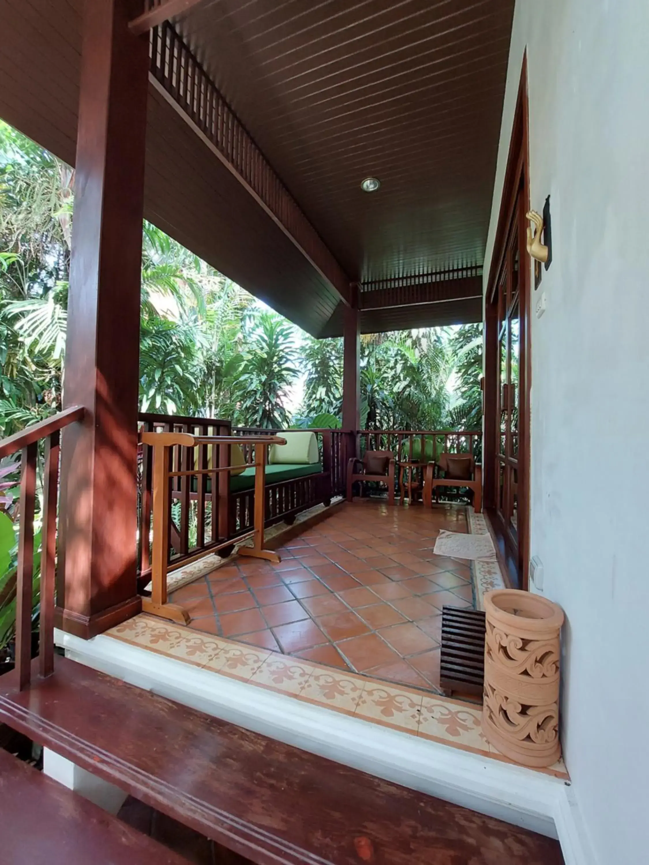View (from property/room) in Baan Thai Lanta Resort
