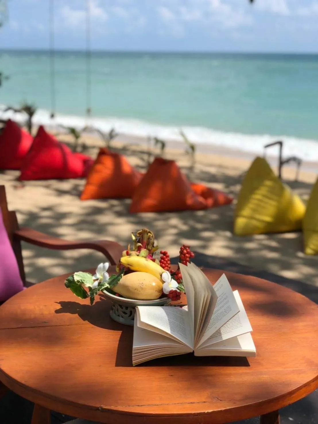 Sea view in Baan Thai Lanta Resort