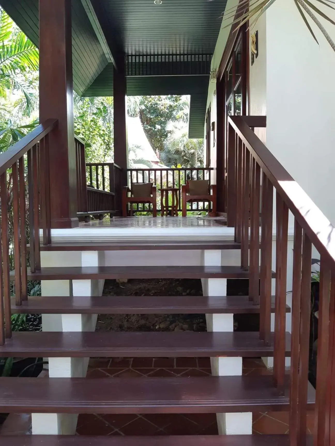 Property building in Baan Thai Lanta Resort