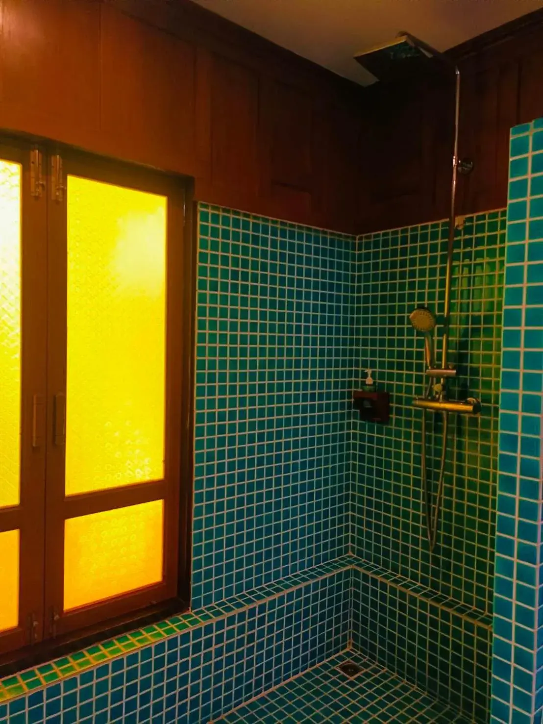 Bathroom in Baan Thai Lanta Resort
