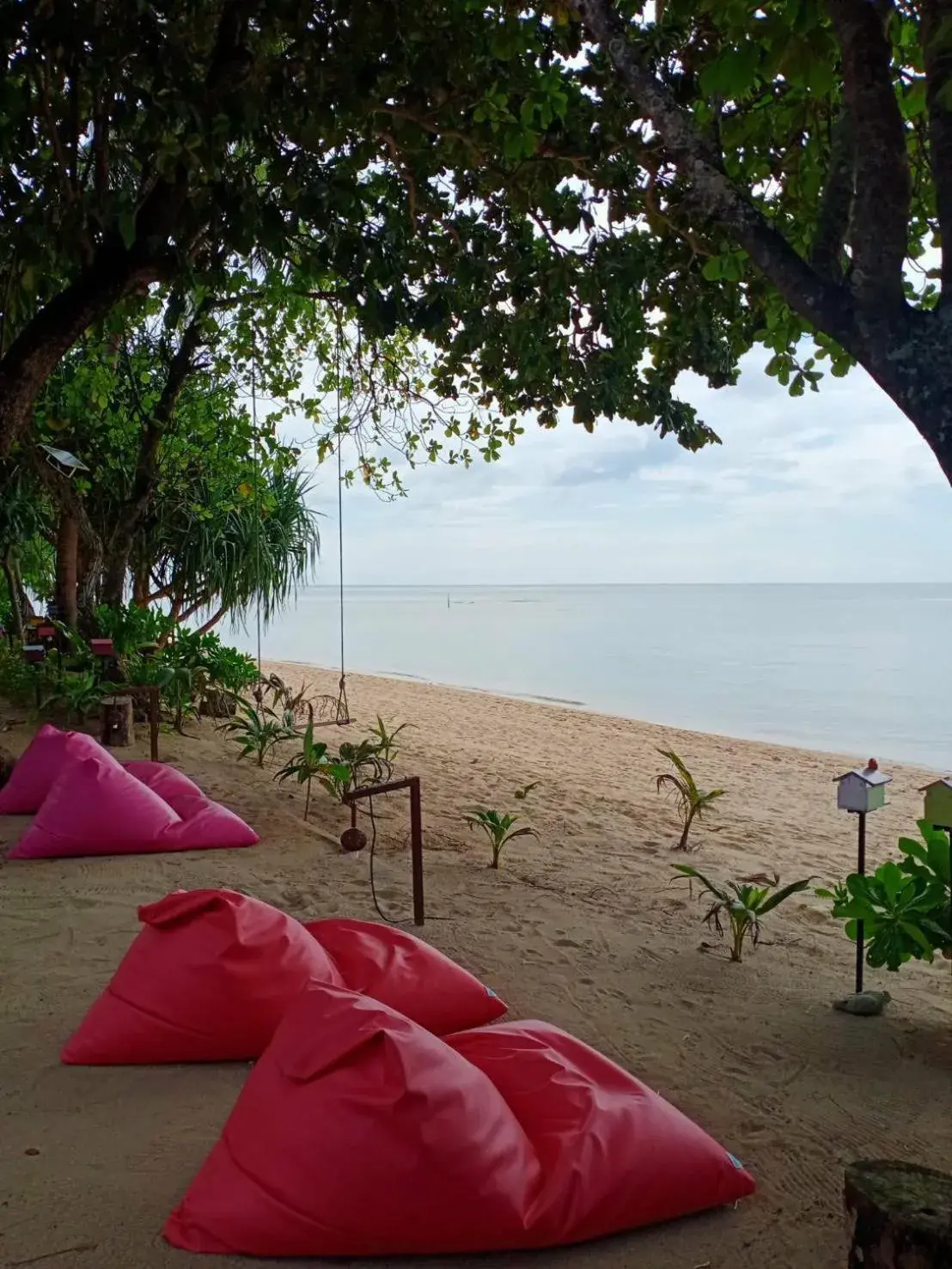 Day, Beach in Baan Thai Lanta Resort