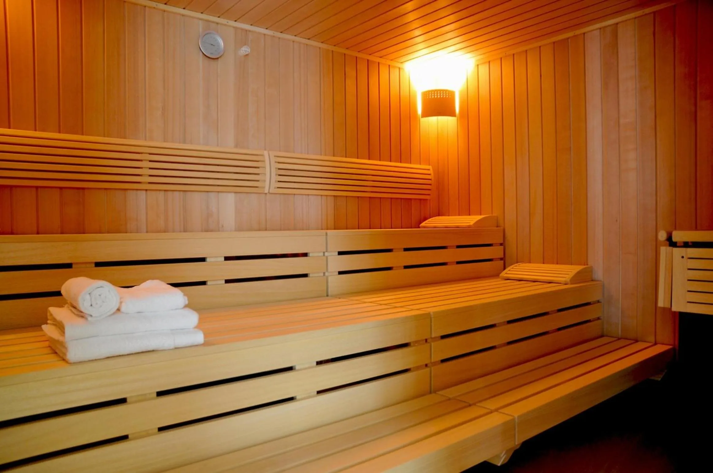 Spa and wellness centre/facilities in Heitlinger Hof