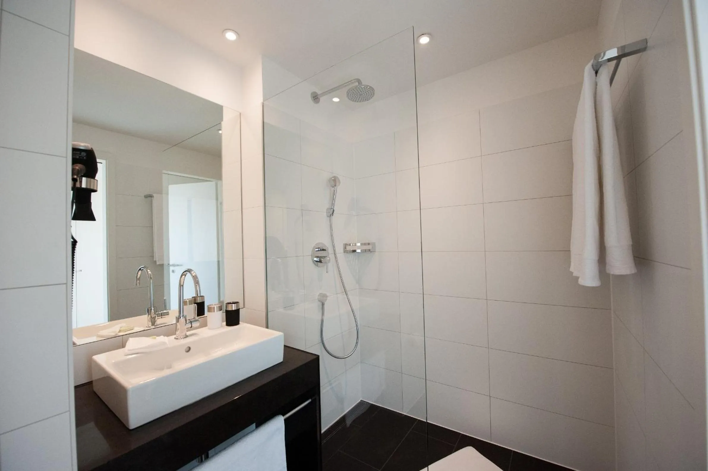 Bathroom in Heitlinger Hof