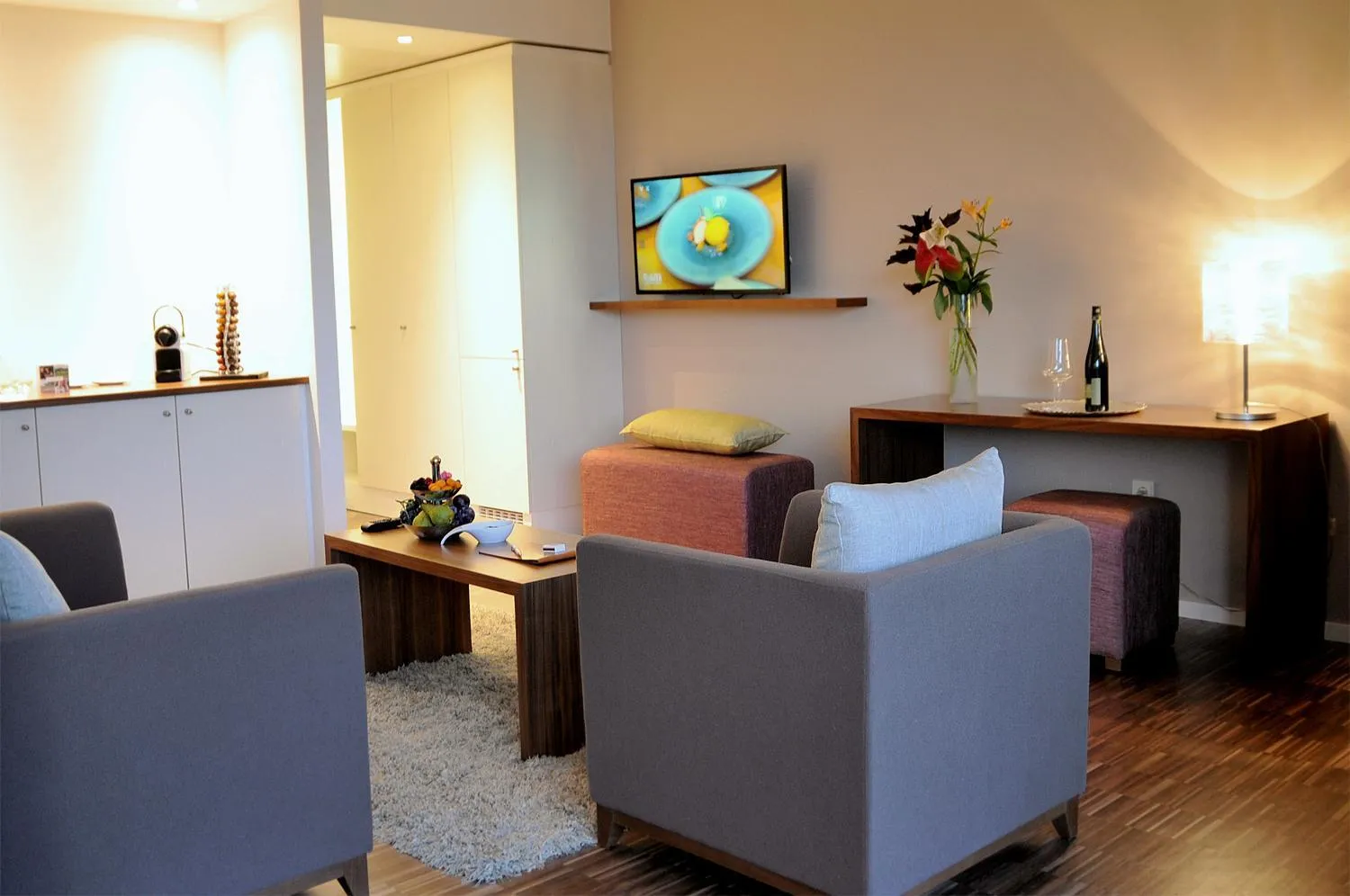 Decorative detail in Heitlinger Hof