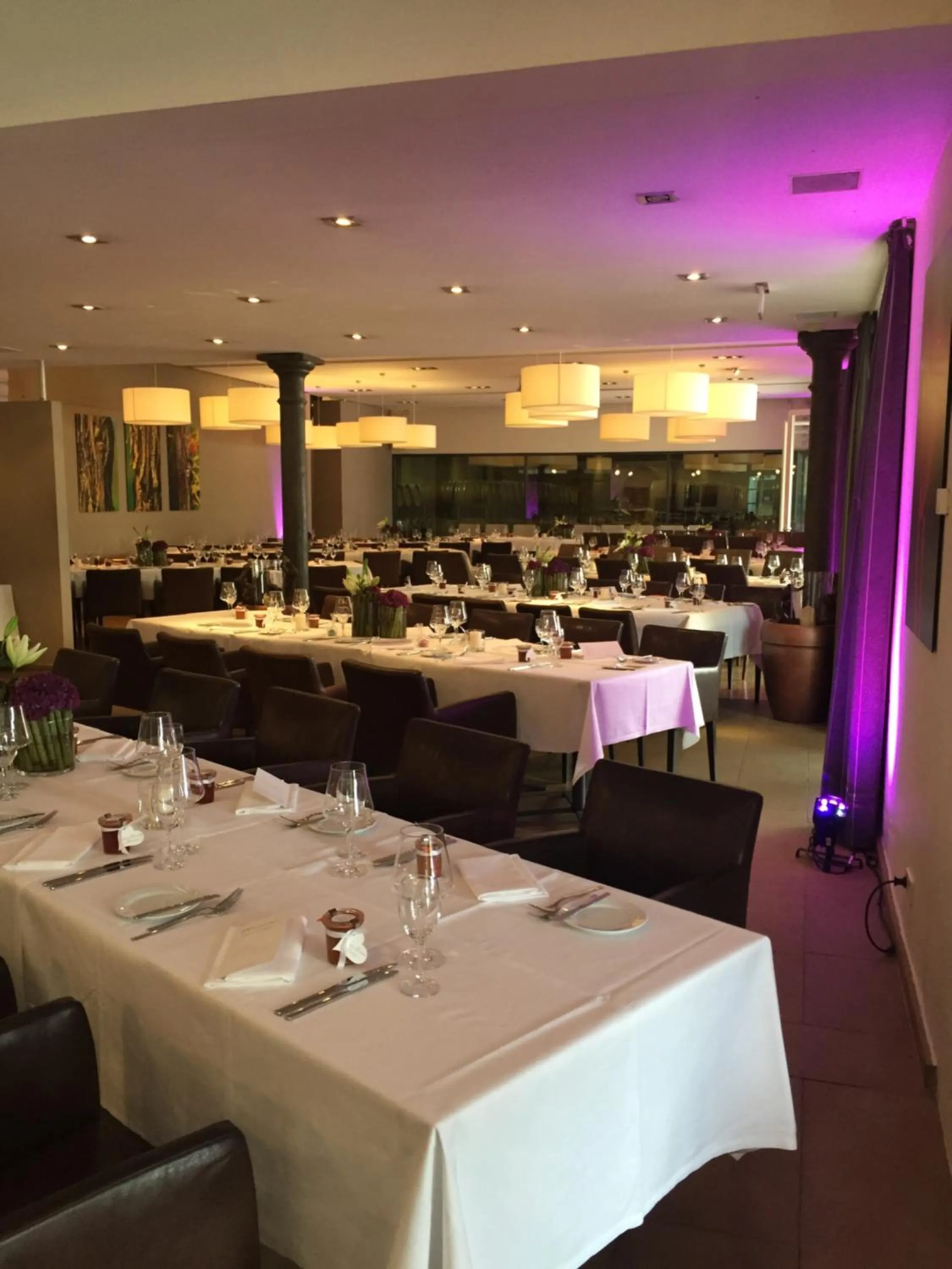 Restaurant/places to eat in Heitlinger Hof