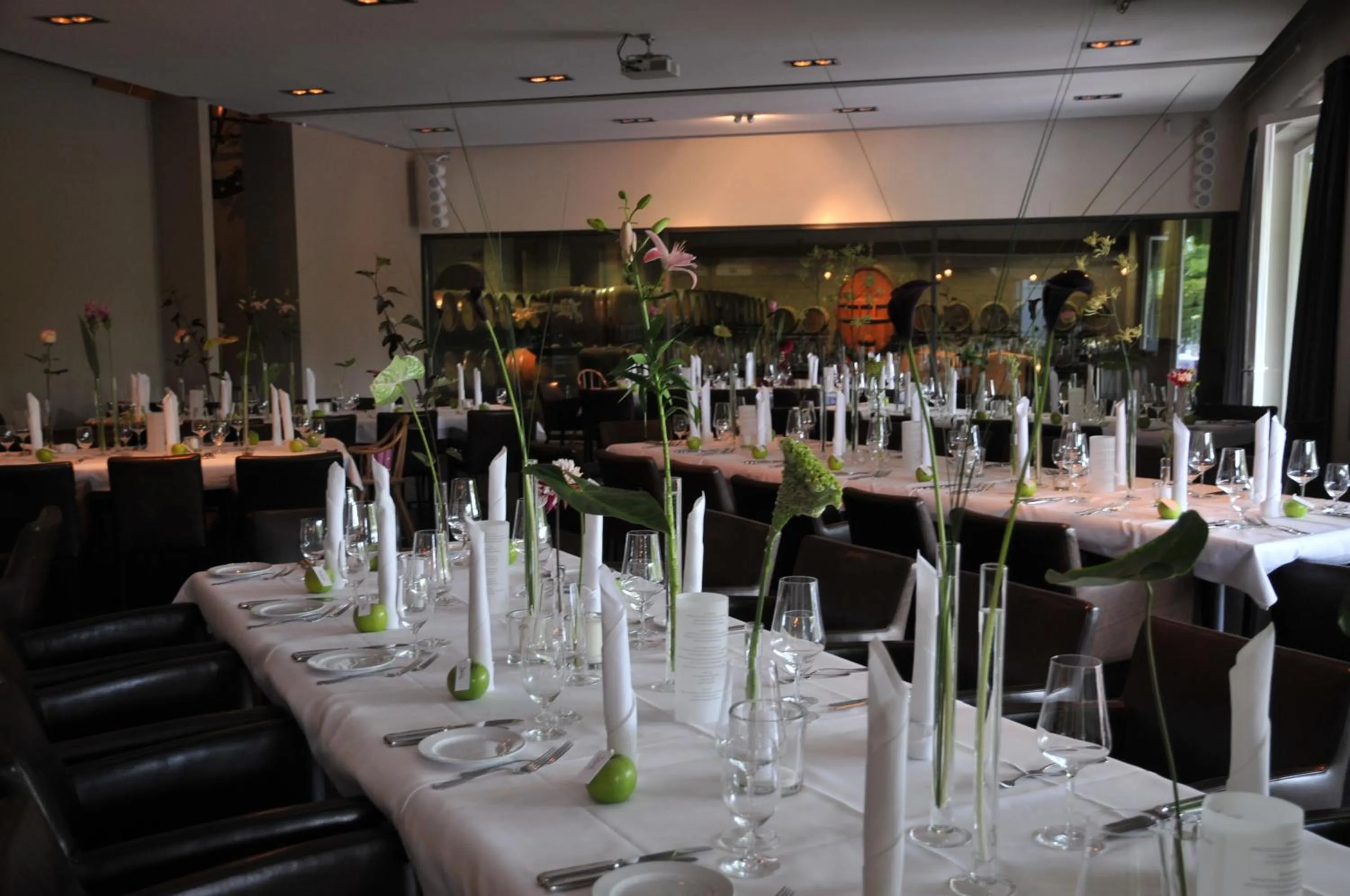 Restaurant/places to eat in Heitlinger Hof