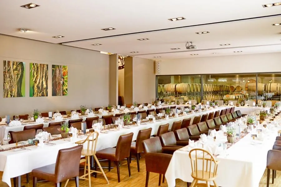 Restaurant/places to eat in Heitlinger Hof