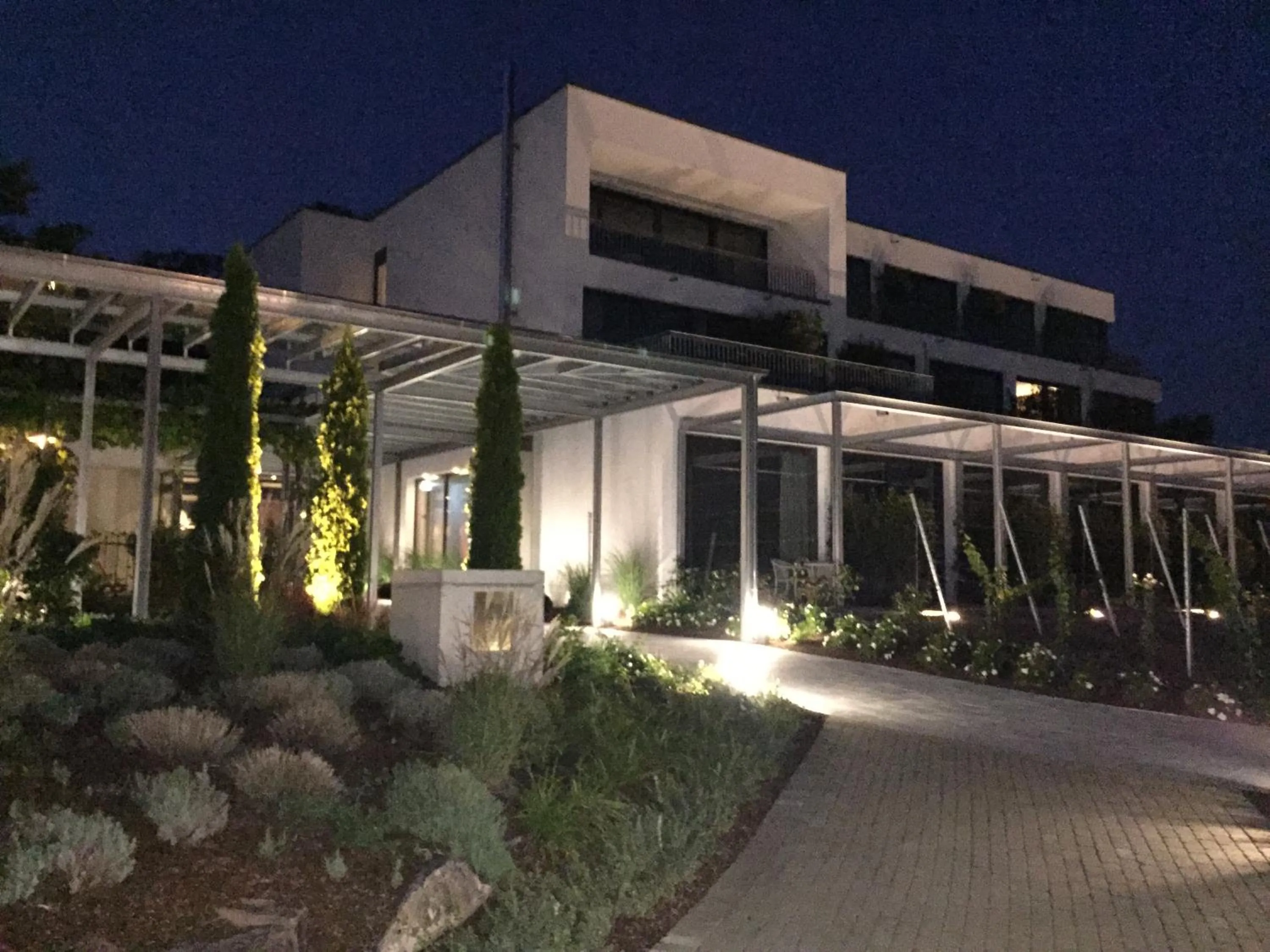 Property building in Heitlinger Hof