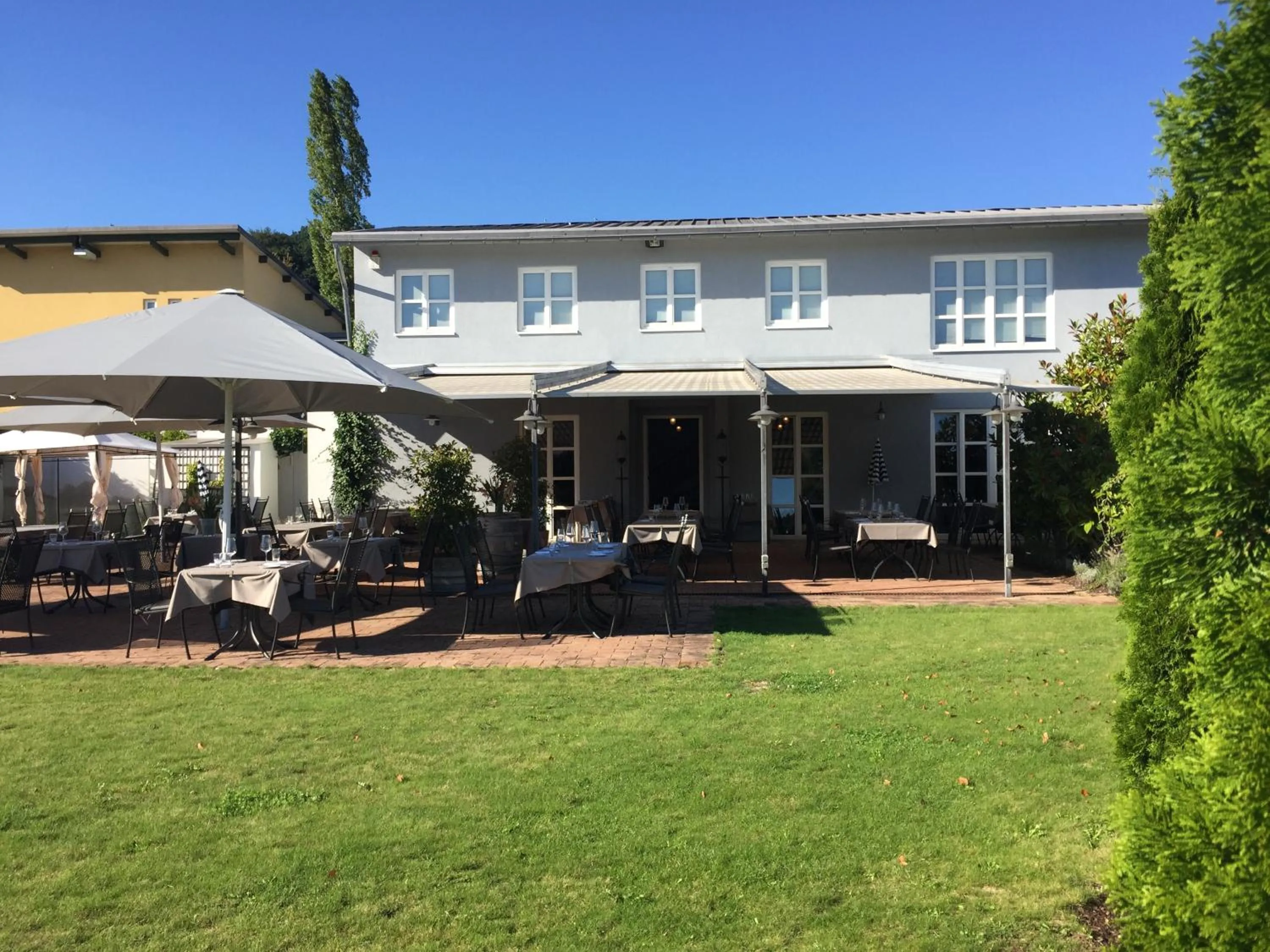 Balcony/Terrace in Heitlinger Hof