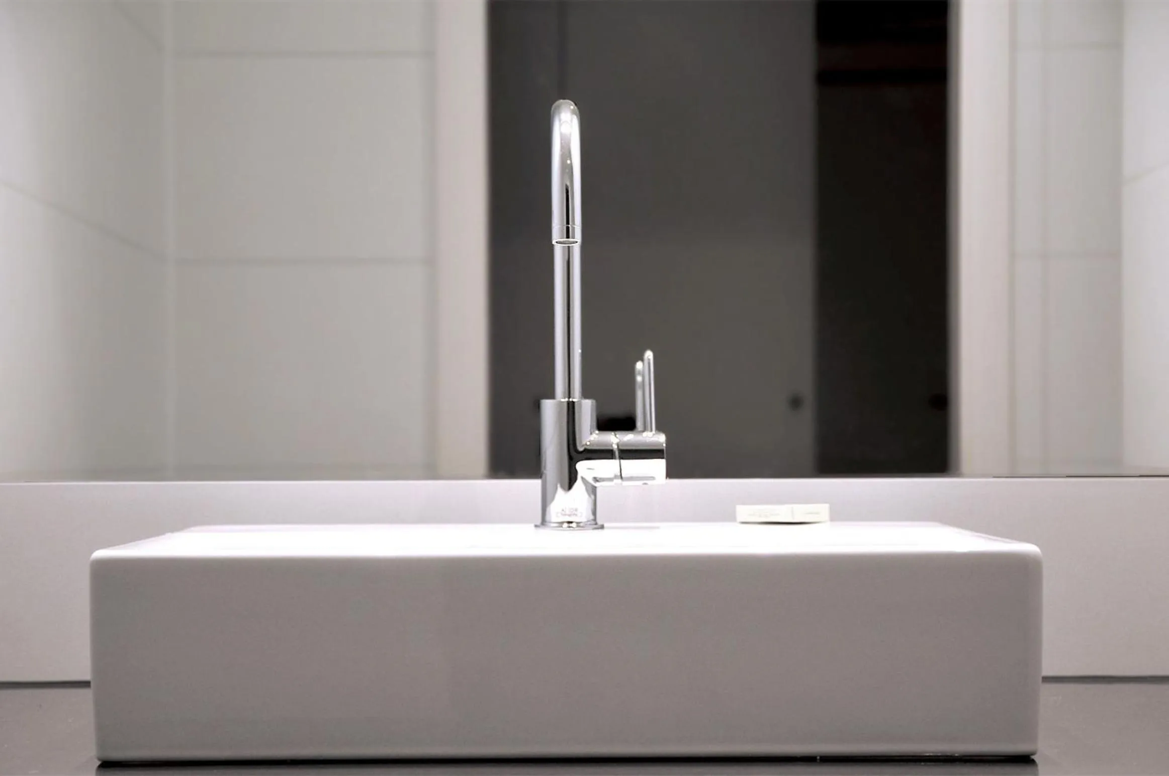 Bathroom in Heitlinger Hof