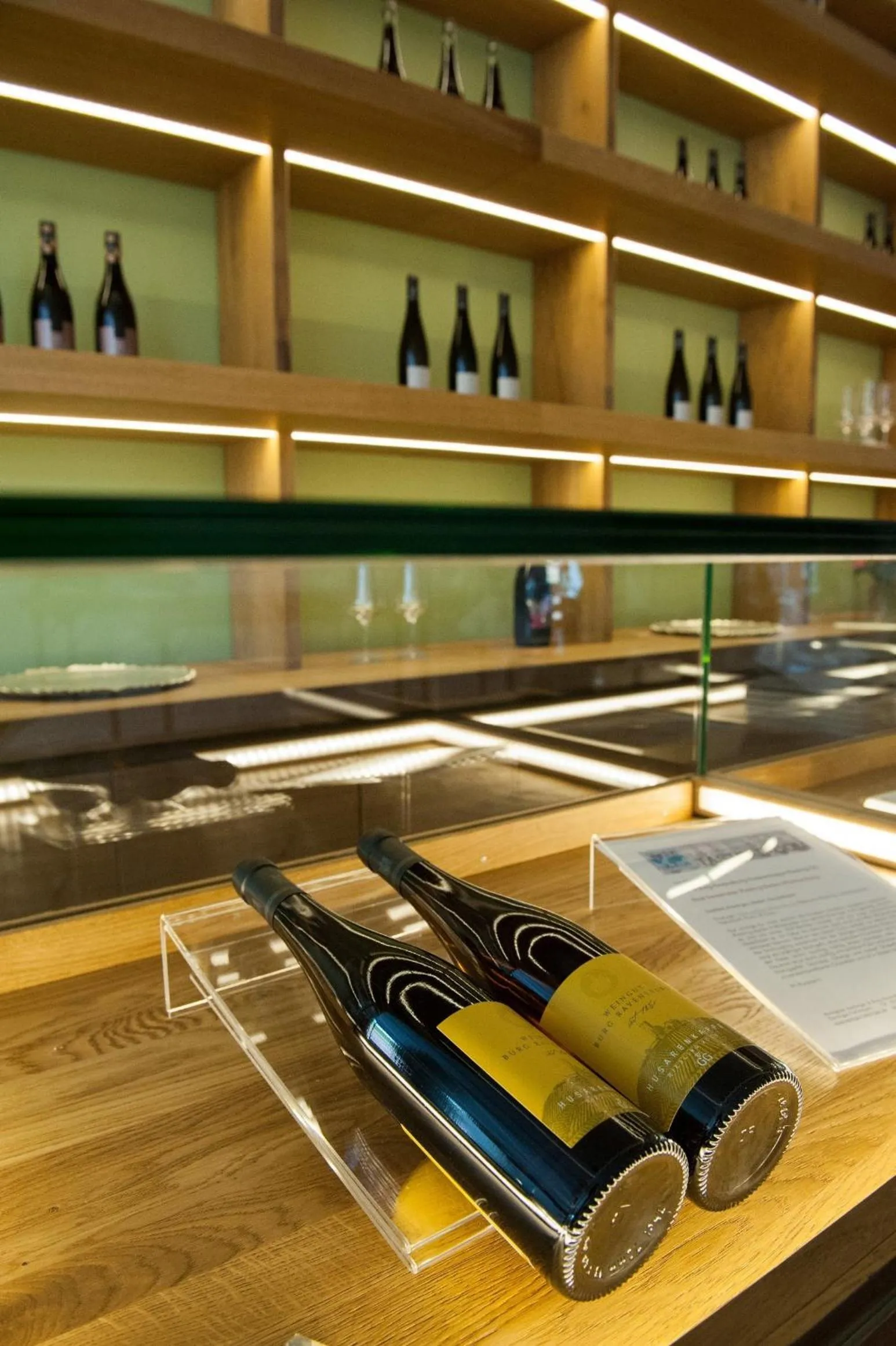 Library in Heitlinger Hof