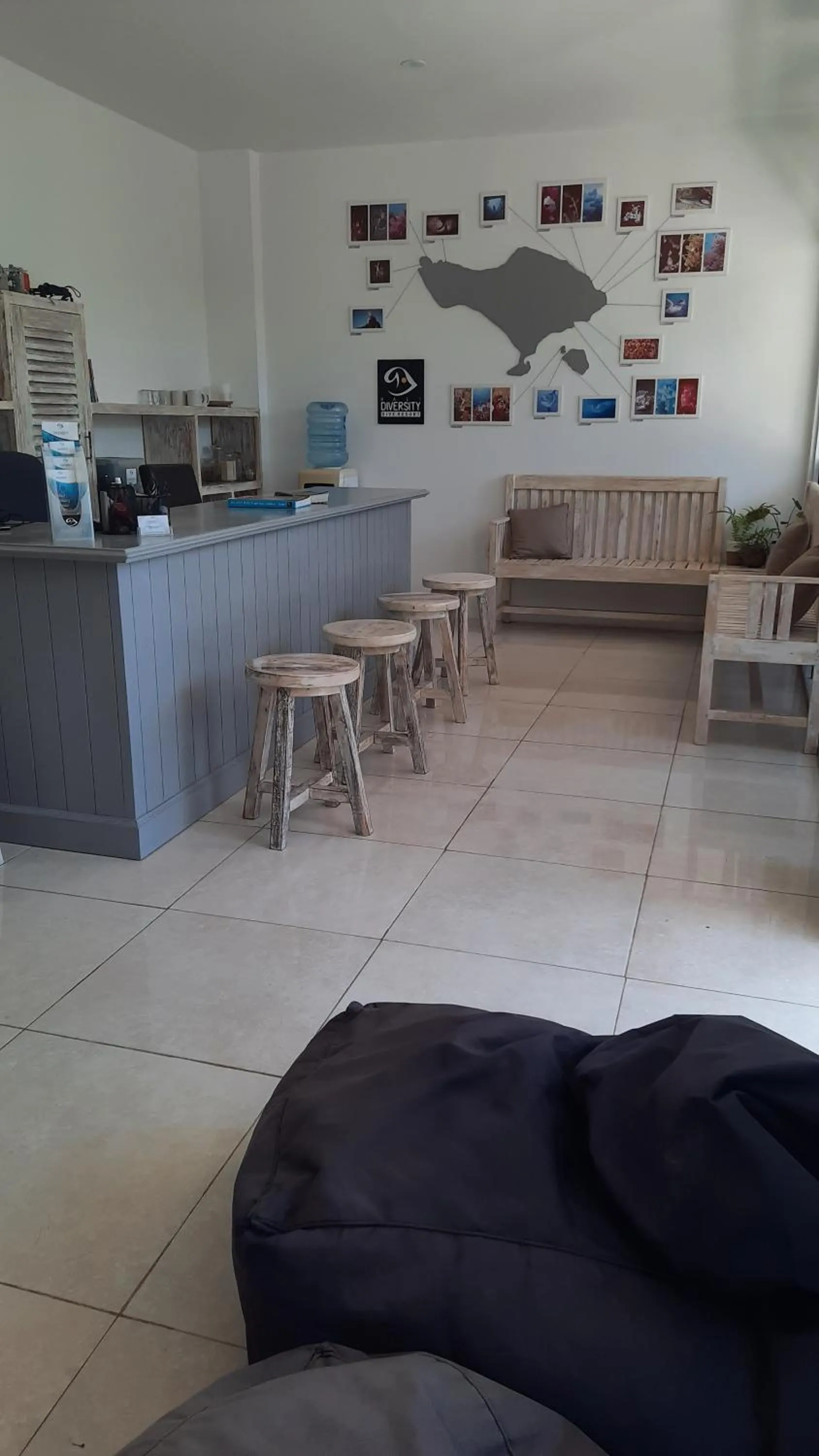 Diving in Bali Diversity Dive Resort